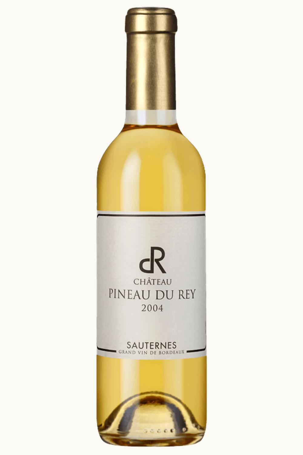 Pineau du Rey Pineau du Rey Sauternes Bordeaux France, 2004