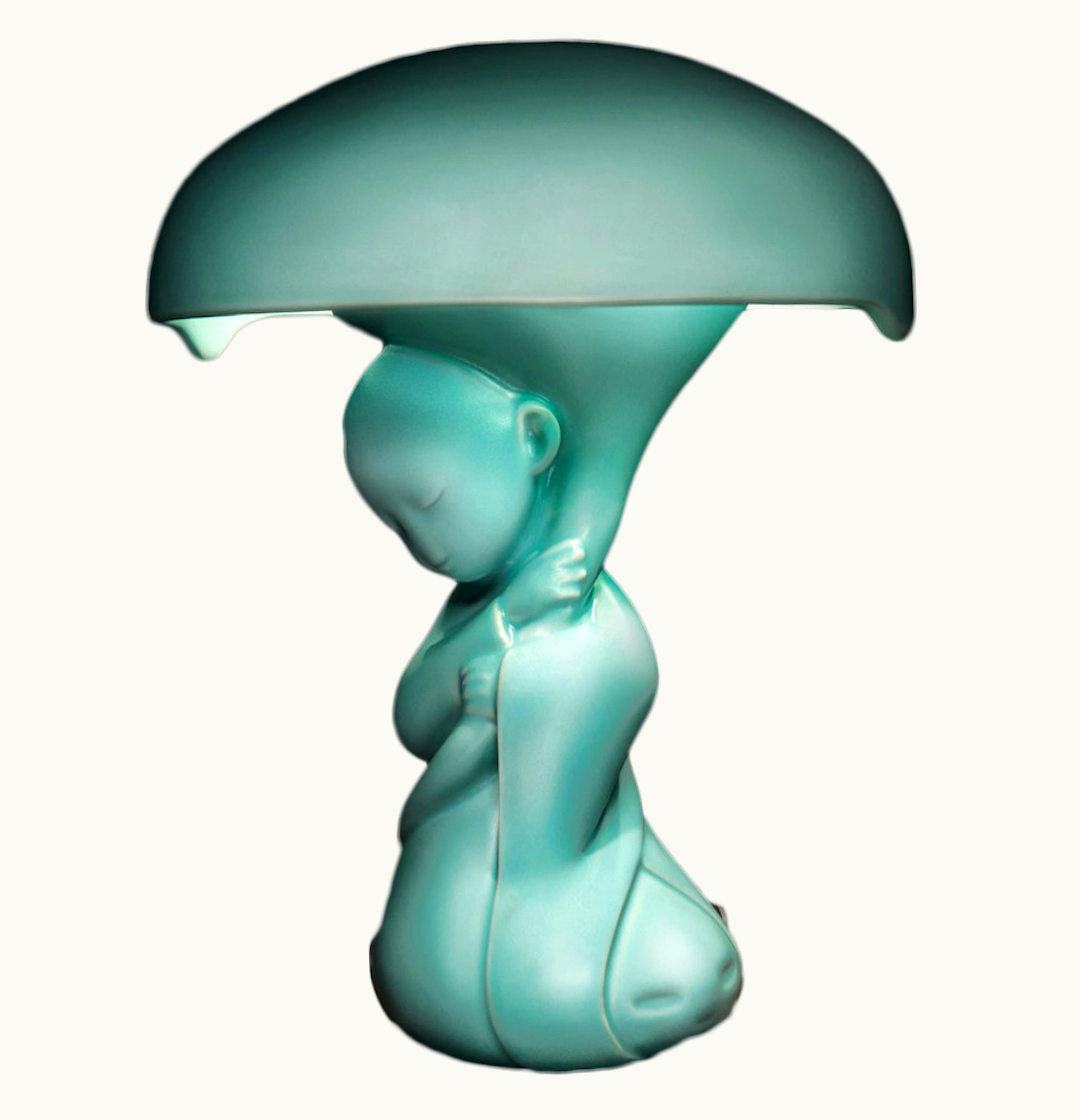 James Jean James Jean Luxarterna Sculpture