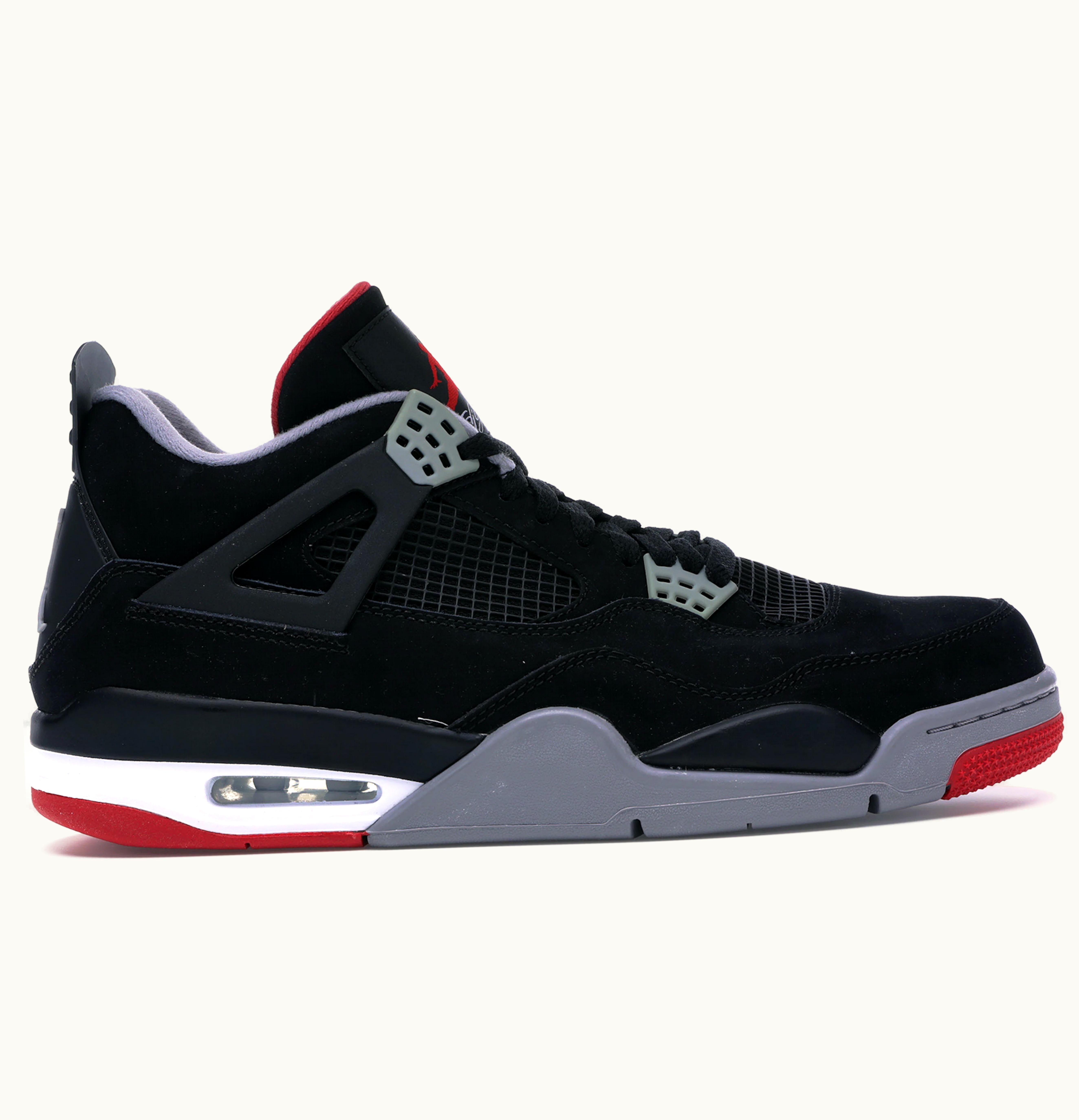 Jordan Air Jordan 4 Retro Black Cement 2012
