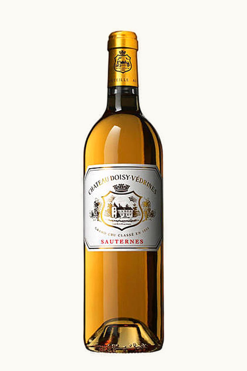 Château Doisy-Védrines Château Doisy-Védrines Sauternes Bordeaux France, 2001 UZ0697045