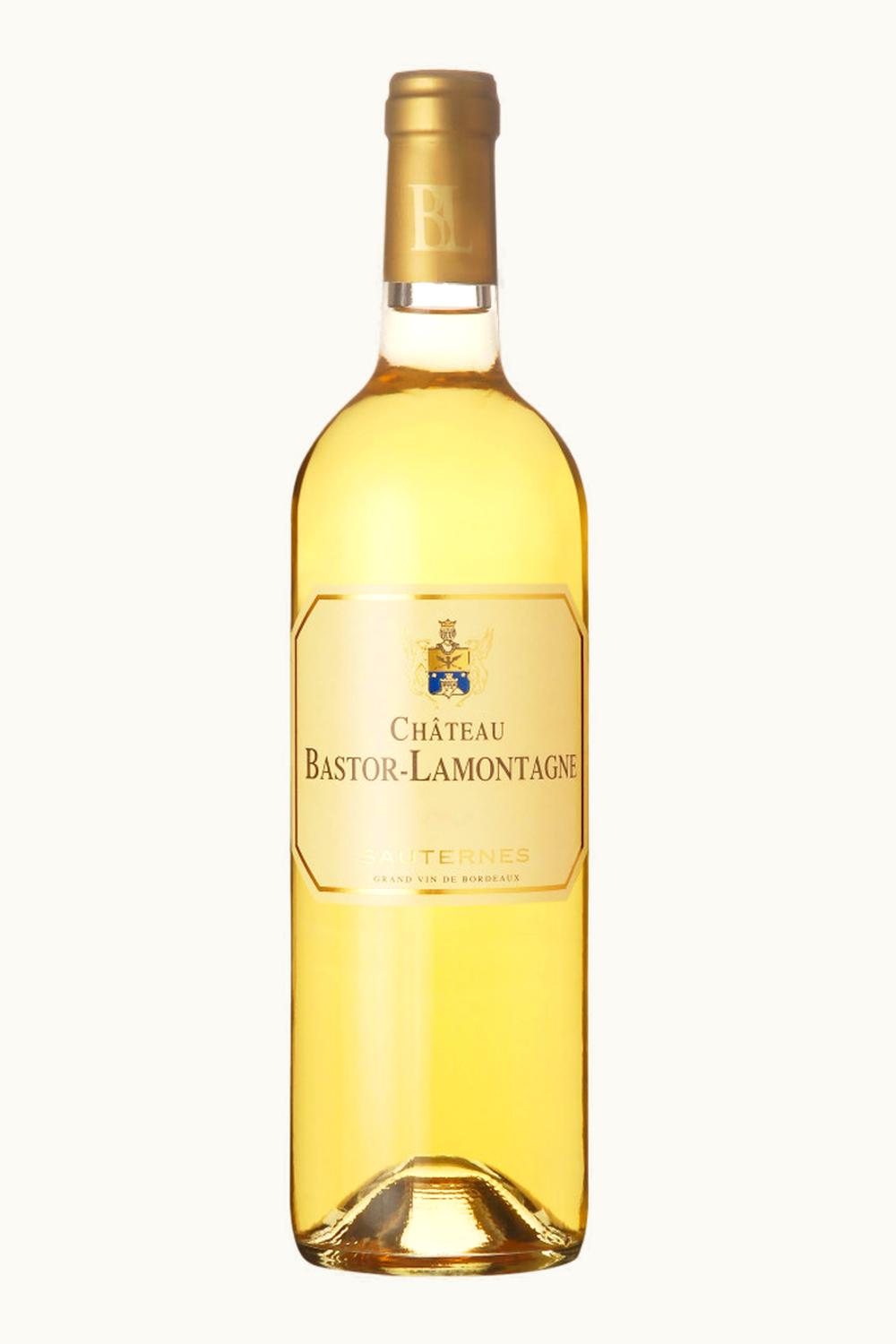 Château Bastor-Lamontagne Château Bastor-Lamontagne Sauternes Bordeaux France, 2001