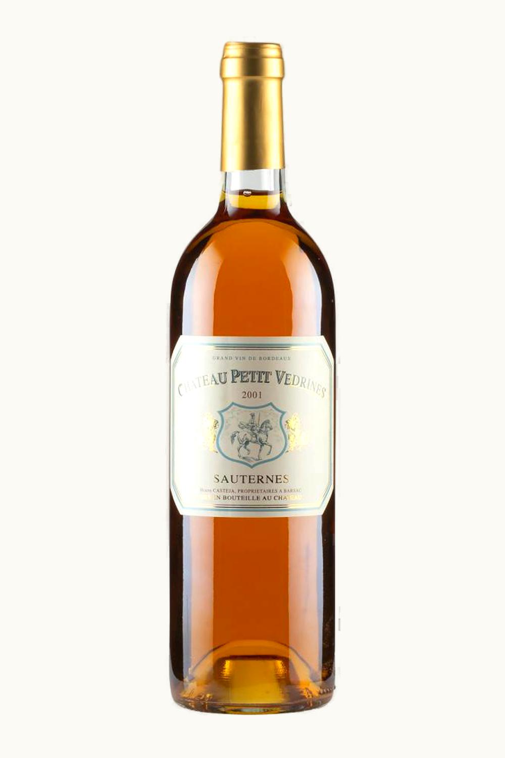 Château Doisy-Védrines Château Doisy-Védrines Sauternes Bordeaux France, 2001 UZ0697062