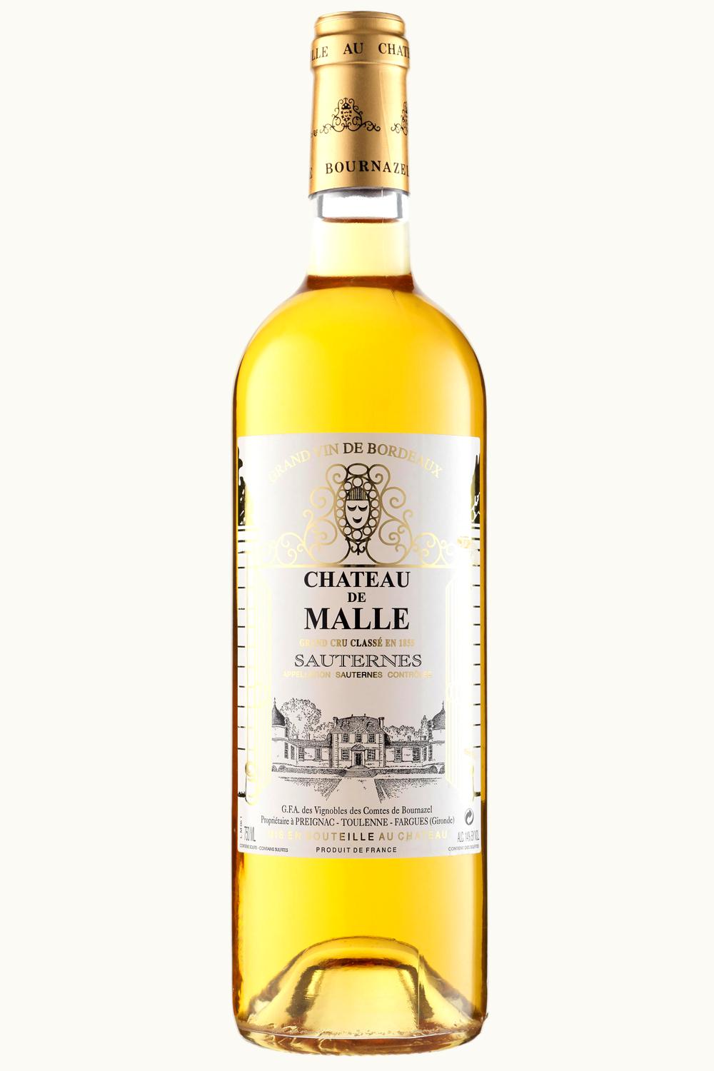 Château de Malle Château de Malle Sauternes Bordeaux France, 2001 UZ0697076