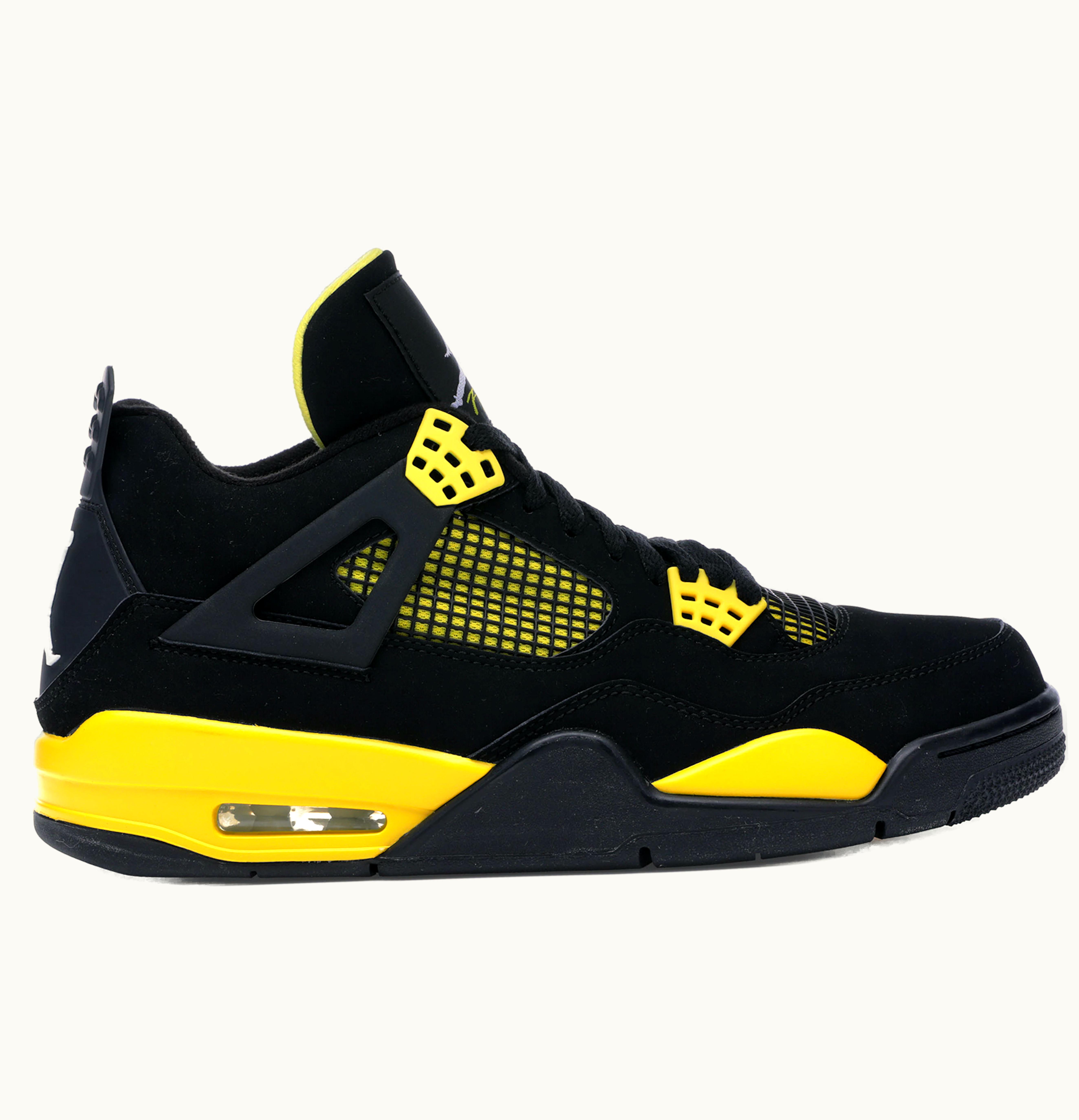Jordan Air Jordan 4 Retro Thunder 2012