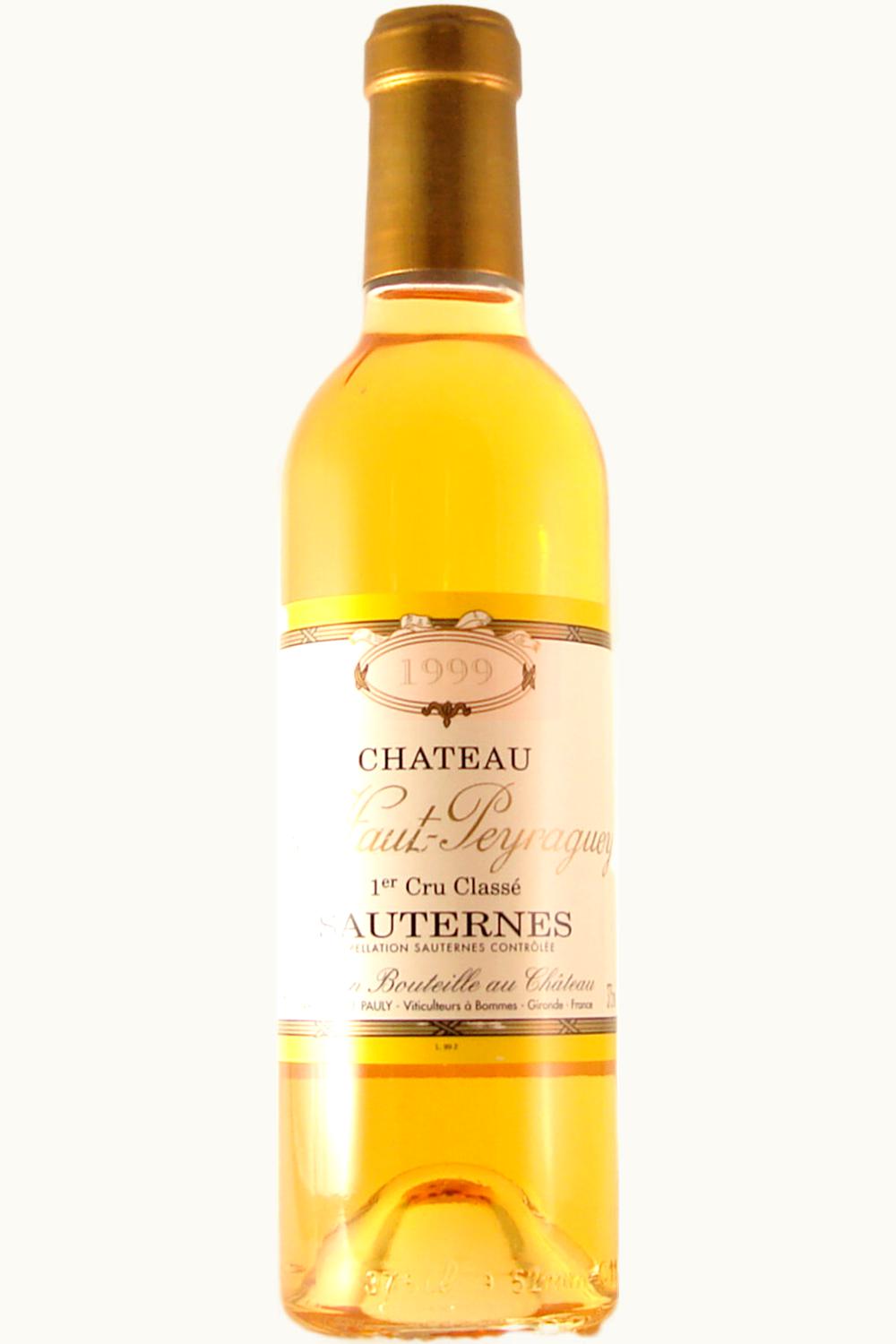 Château Lafaurie-Peyraguey Château Lafaurie-Peyraguey Sauternes Bordeaux France, 1999