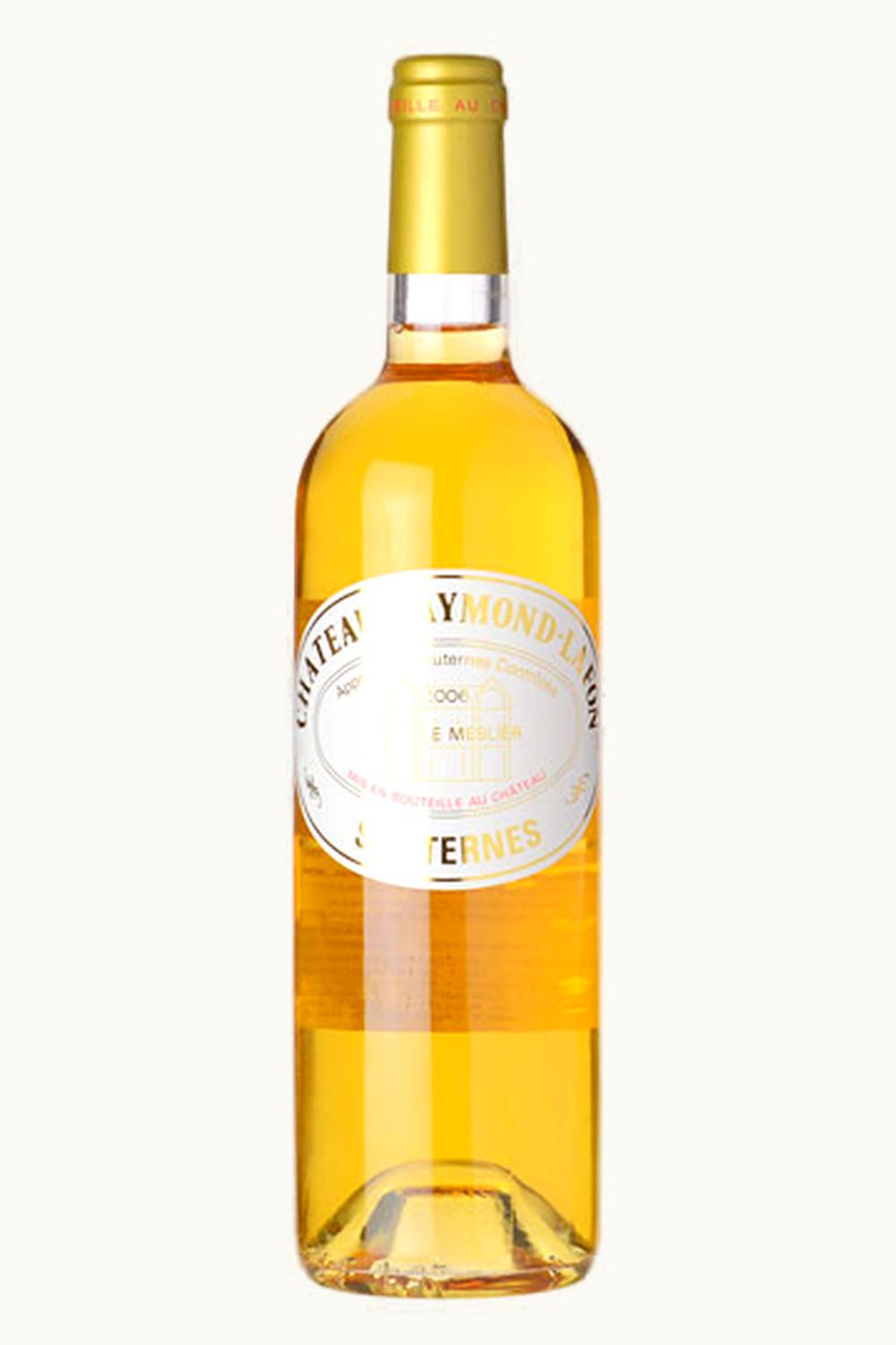 Château Raymond-Lafon Château Raymond-Lafon Sauternes Bordeaux France, 1999