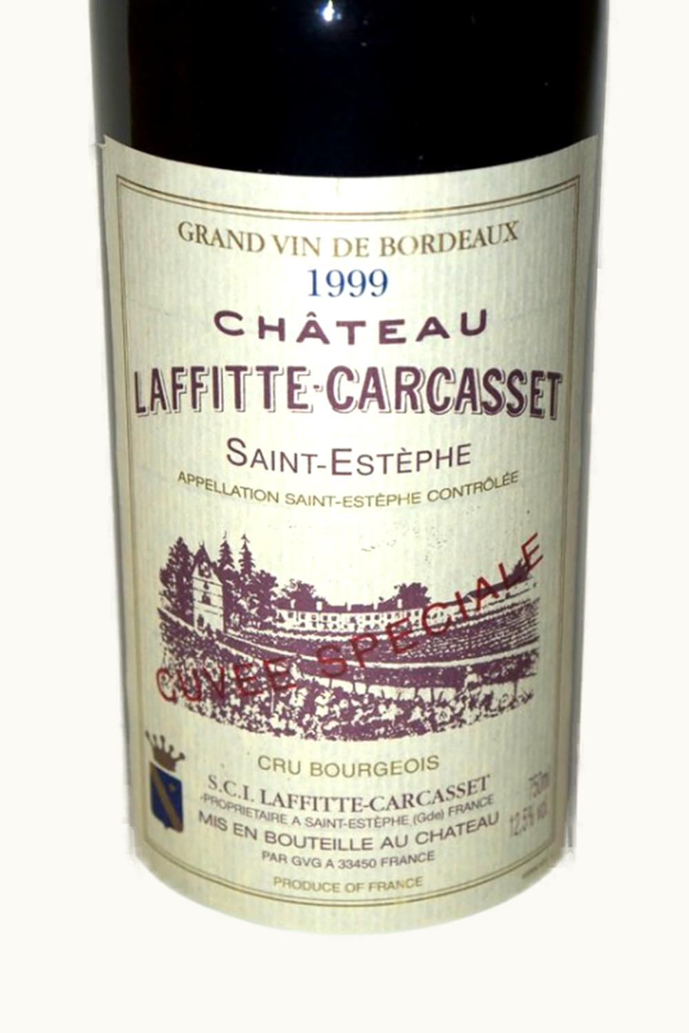 St Marc Barsac St Marc Barsac Sauternes Bordeaux France, 1999