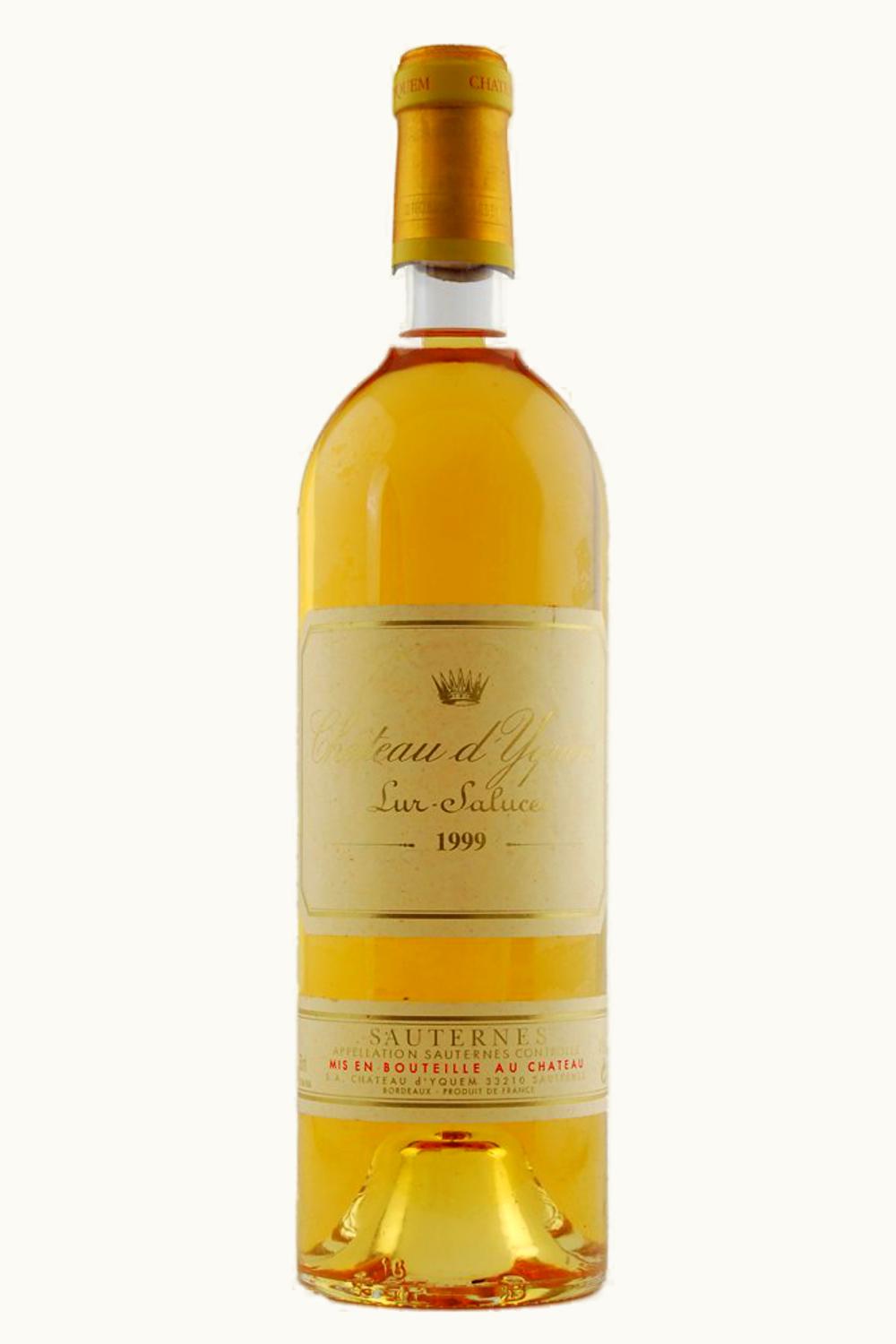 Monnet Monnet Sauternes, 1999