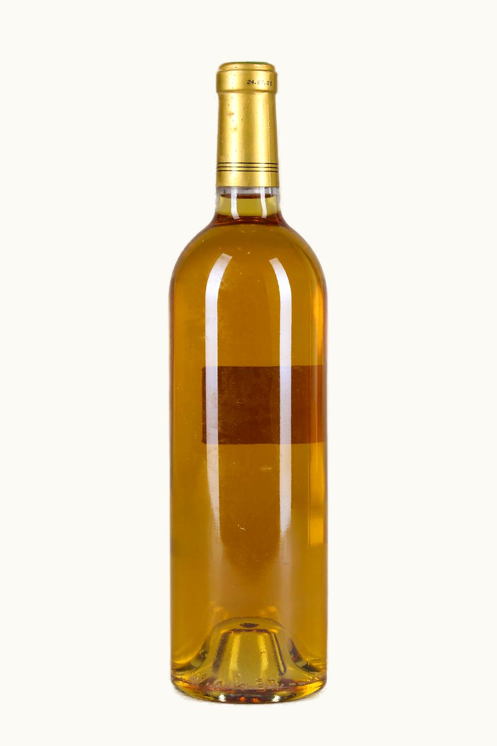 Château de Rayne Vigneau Château de Rayne Vigneau Sauternes, 1998 UZ0697150