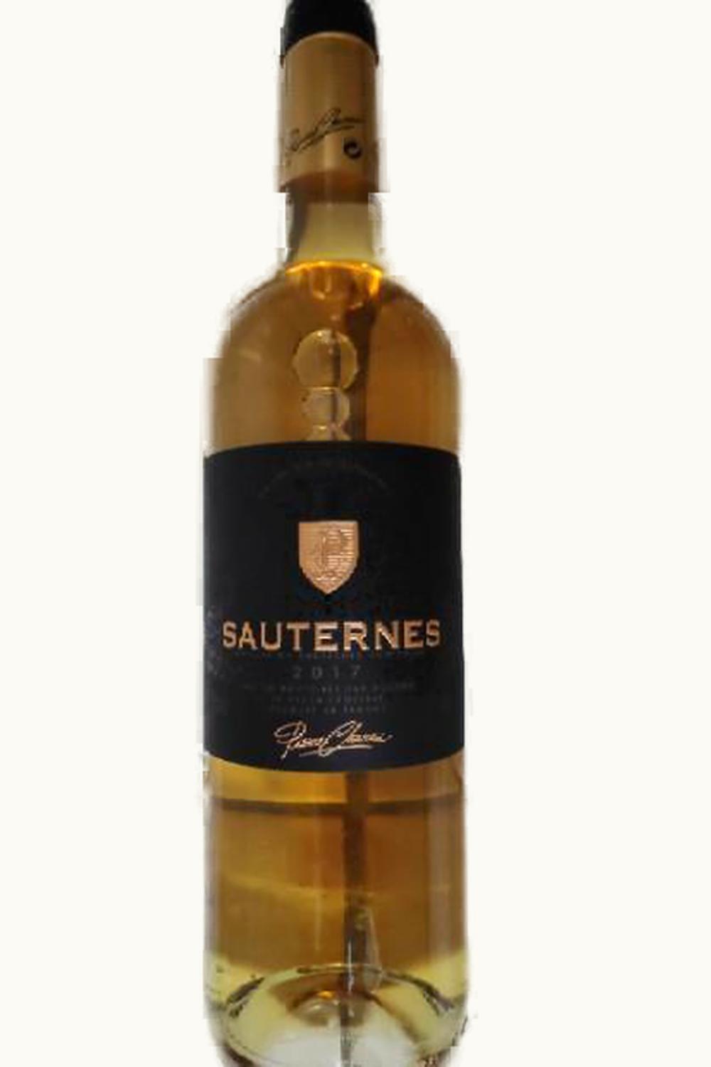 Pierre Chanau Pierre Chanau Sauternes, 1998