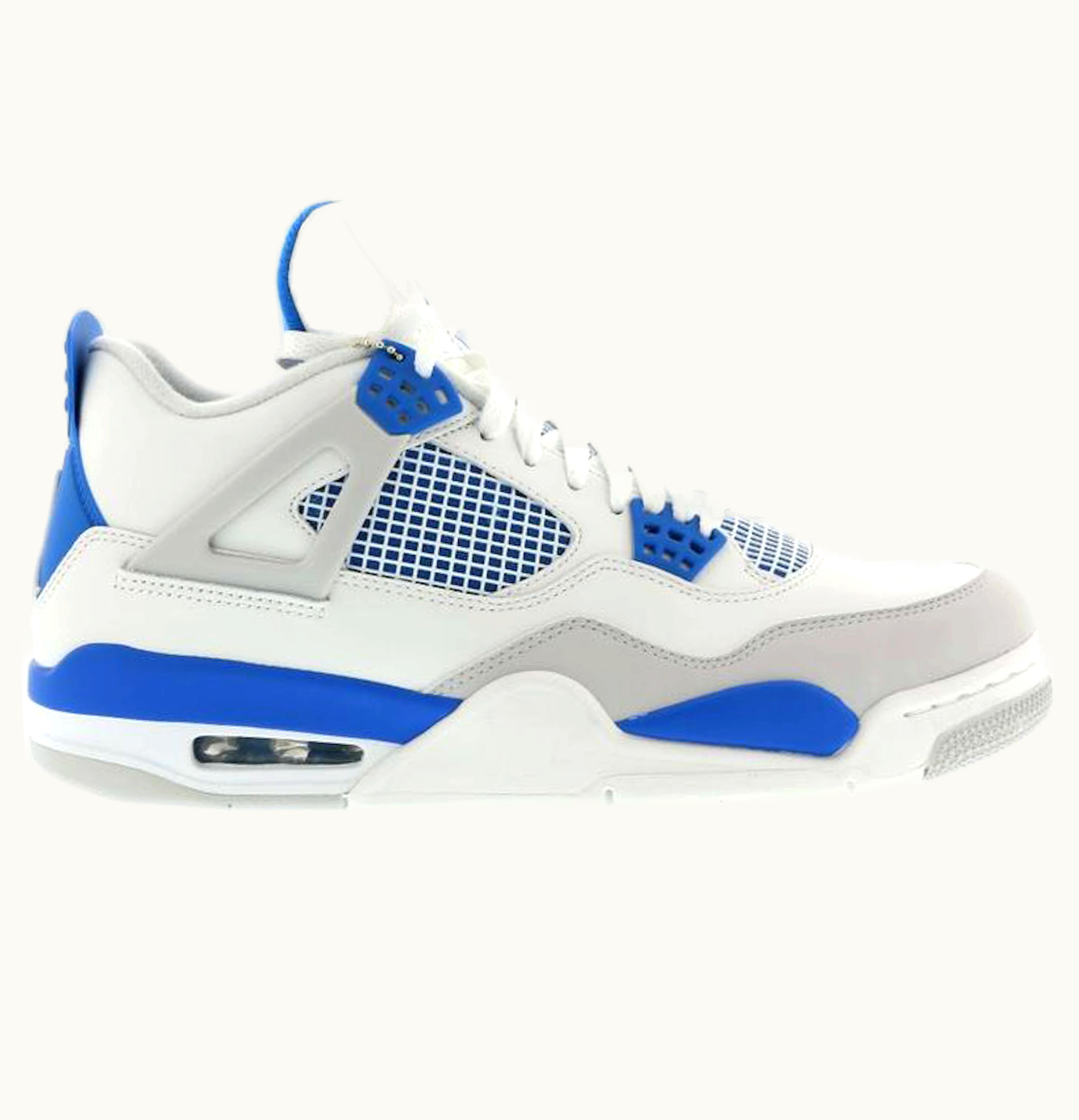 Jordan Air Jordan 4 Retro Military Blue 2012