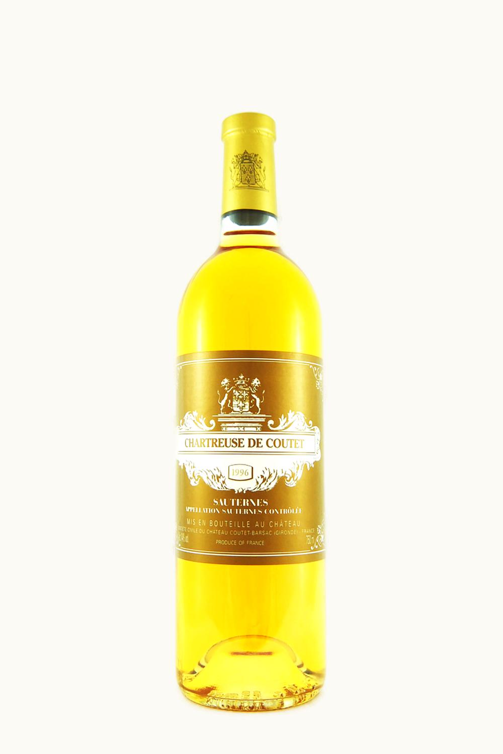 Château Coutet Château Coutet Sauternes, 1996