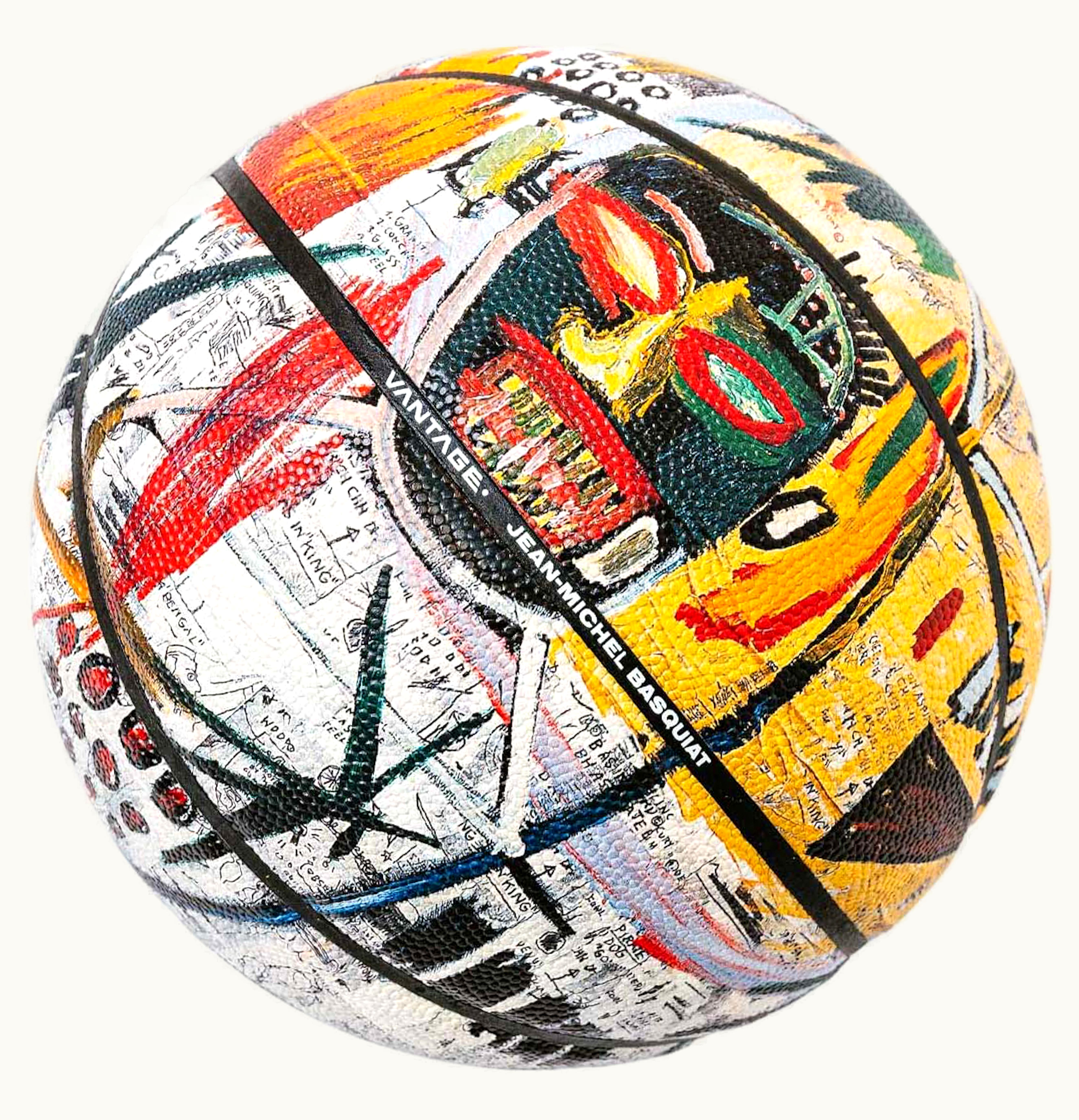 Jean-Michel Basquiat Jean Michel Basquiat x Bait Untitled x Vantage Basketball