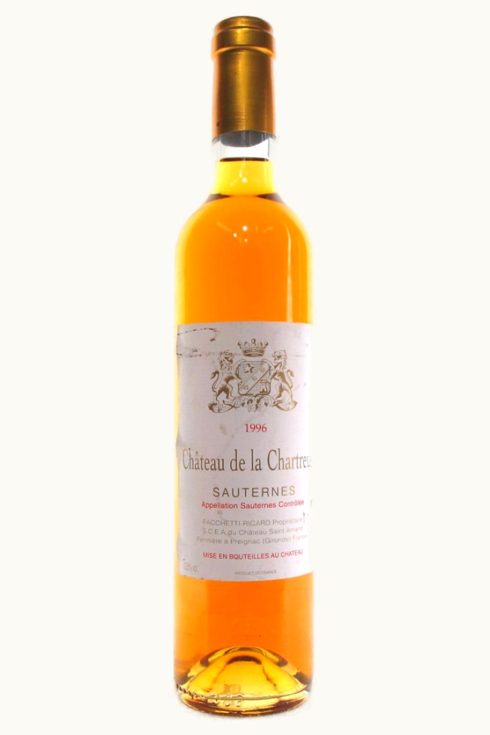 St Amand St Amand Sauternes, 1996