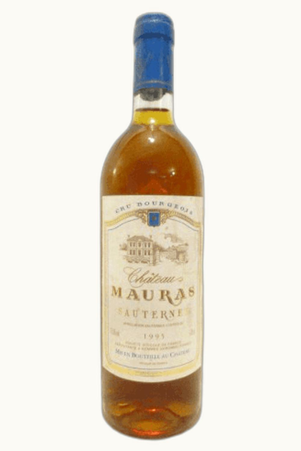 Mauras Mauras Sauternes, 1995