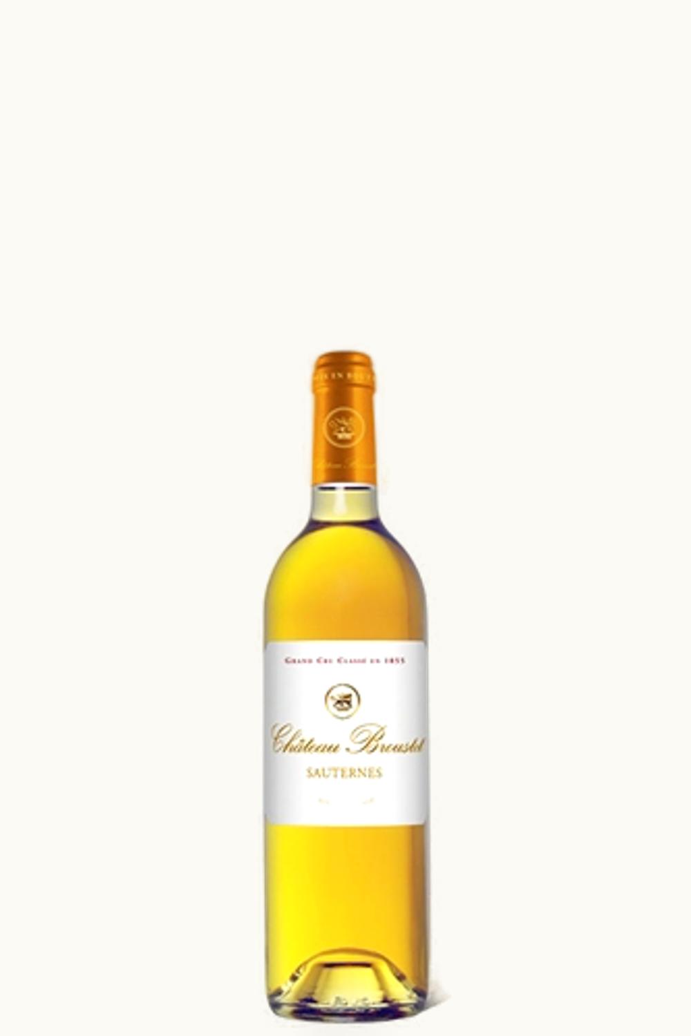 Château Broustet Château Broustet Barsac Sauternes, 1994