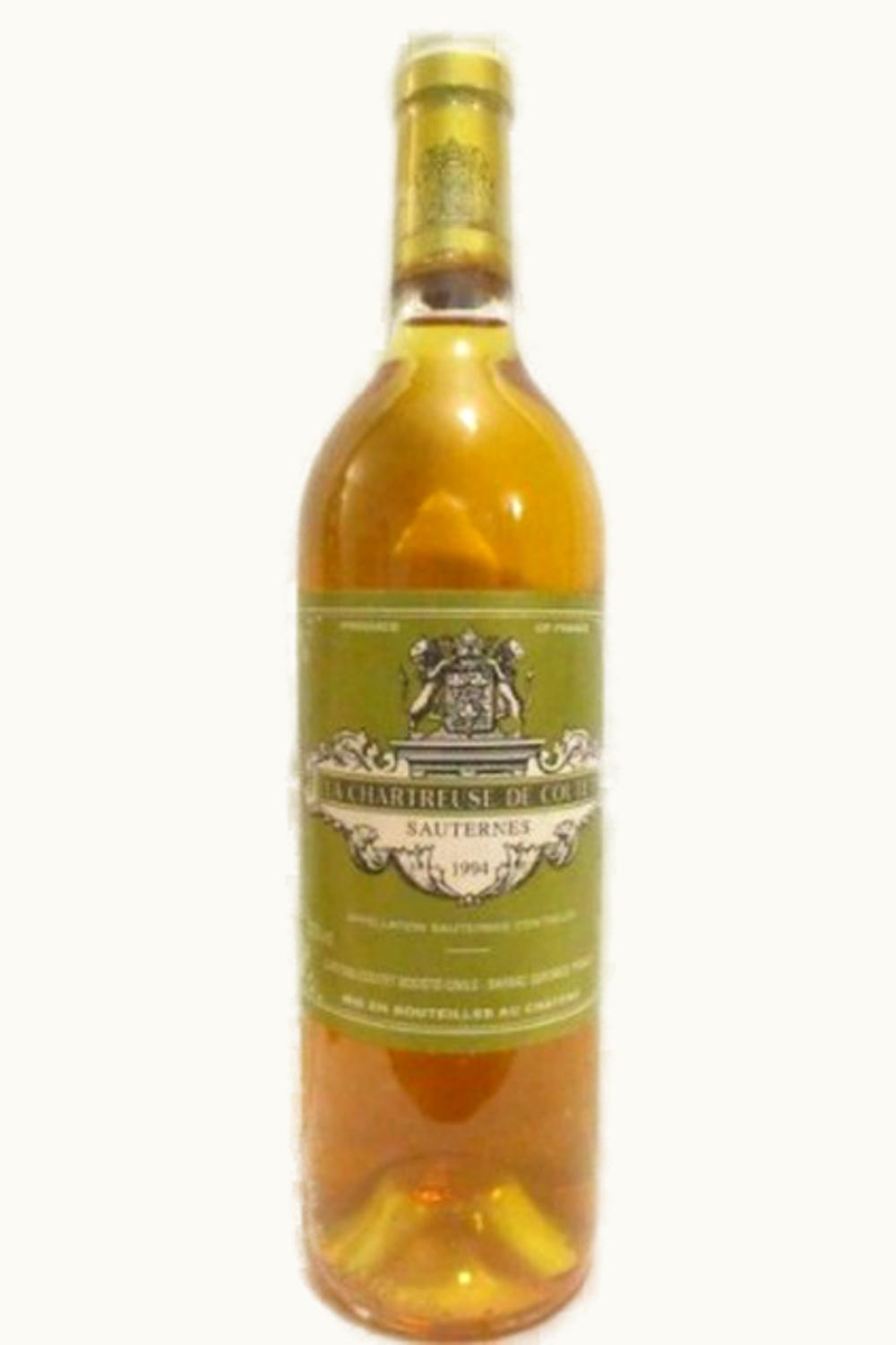 Château Coutet Château Coutet Sauternes, 1994