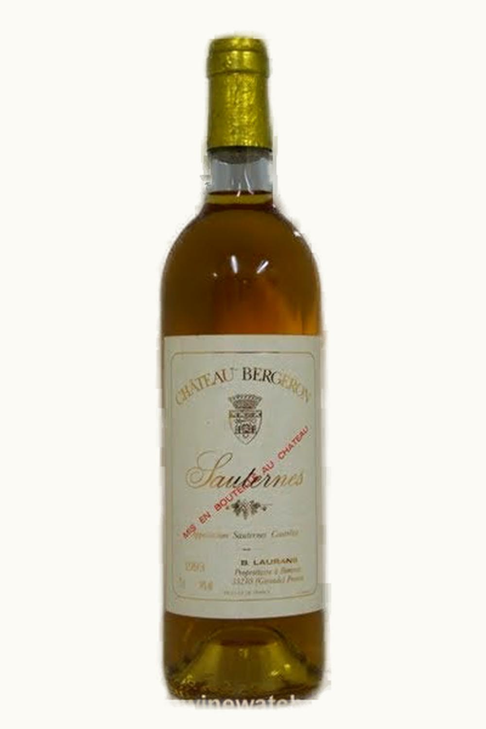 Château d'Yquem Château d'Yquem Sauternes, 1993