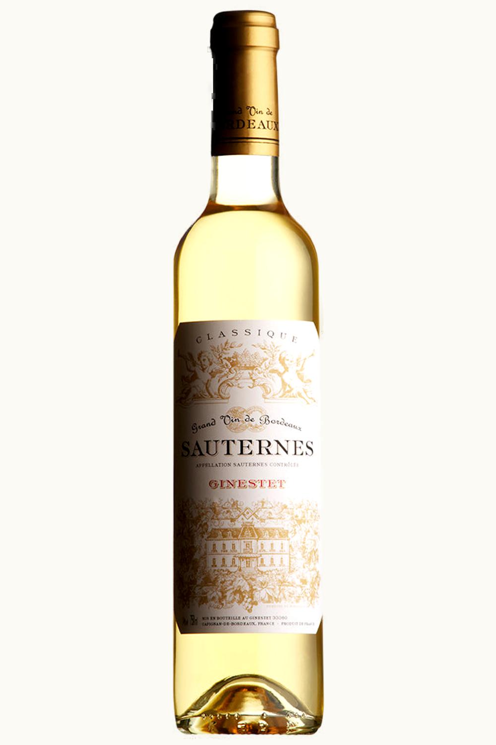 Petit Hallett Petit Hallett Sauternes, 1993