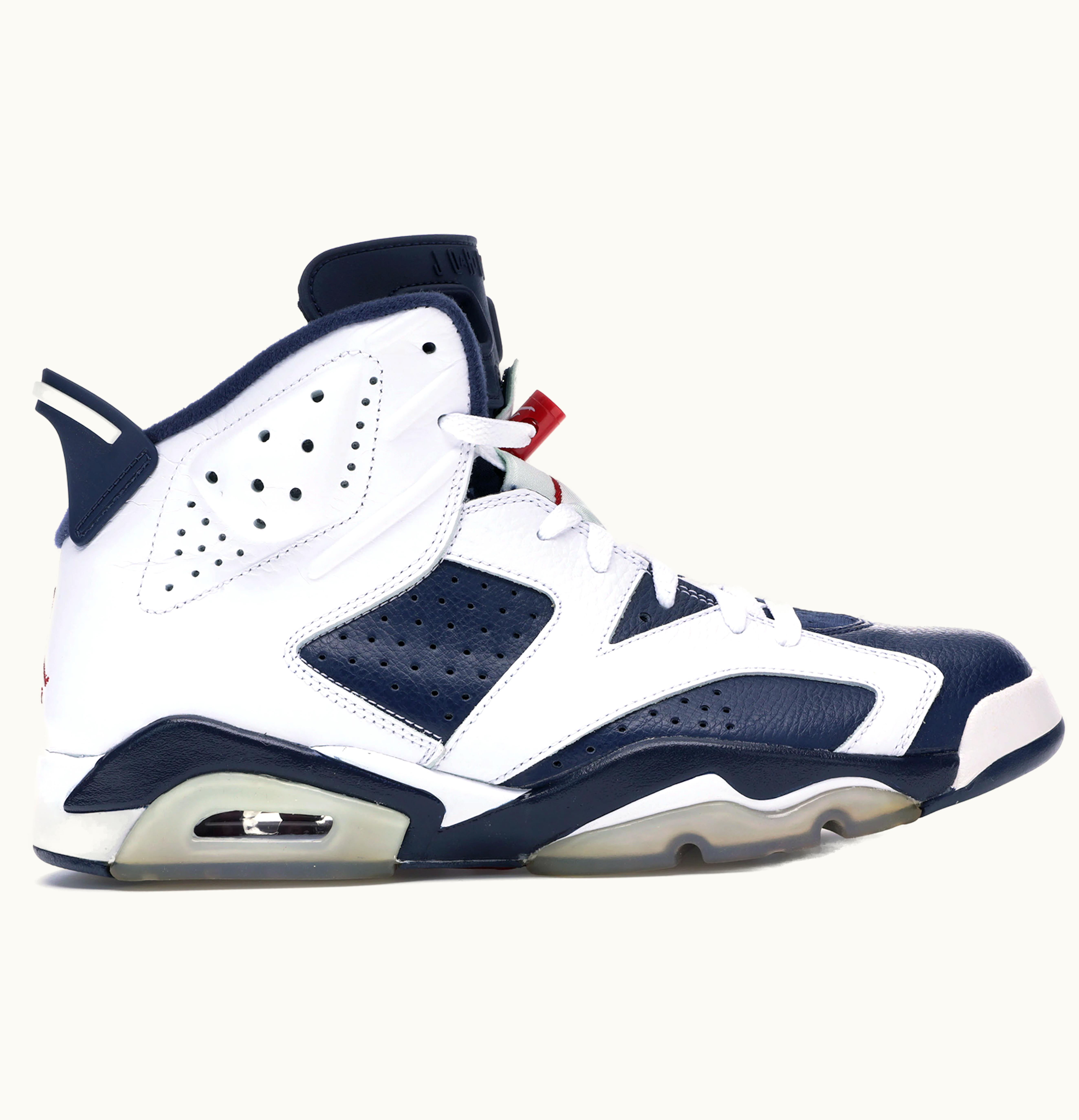 Jordan Air Jordan 6 Retro Olympic 2012 London