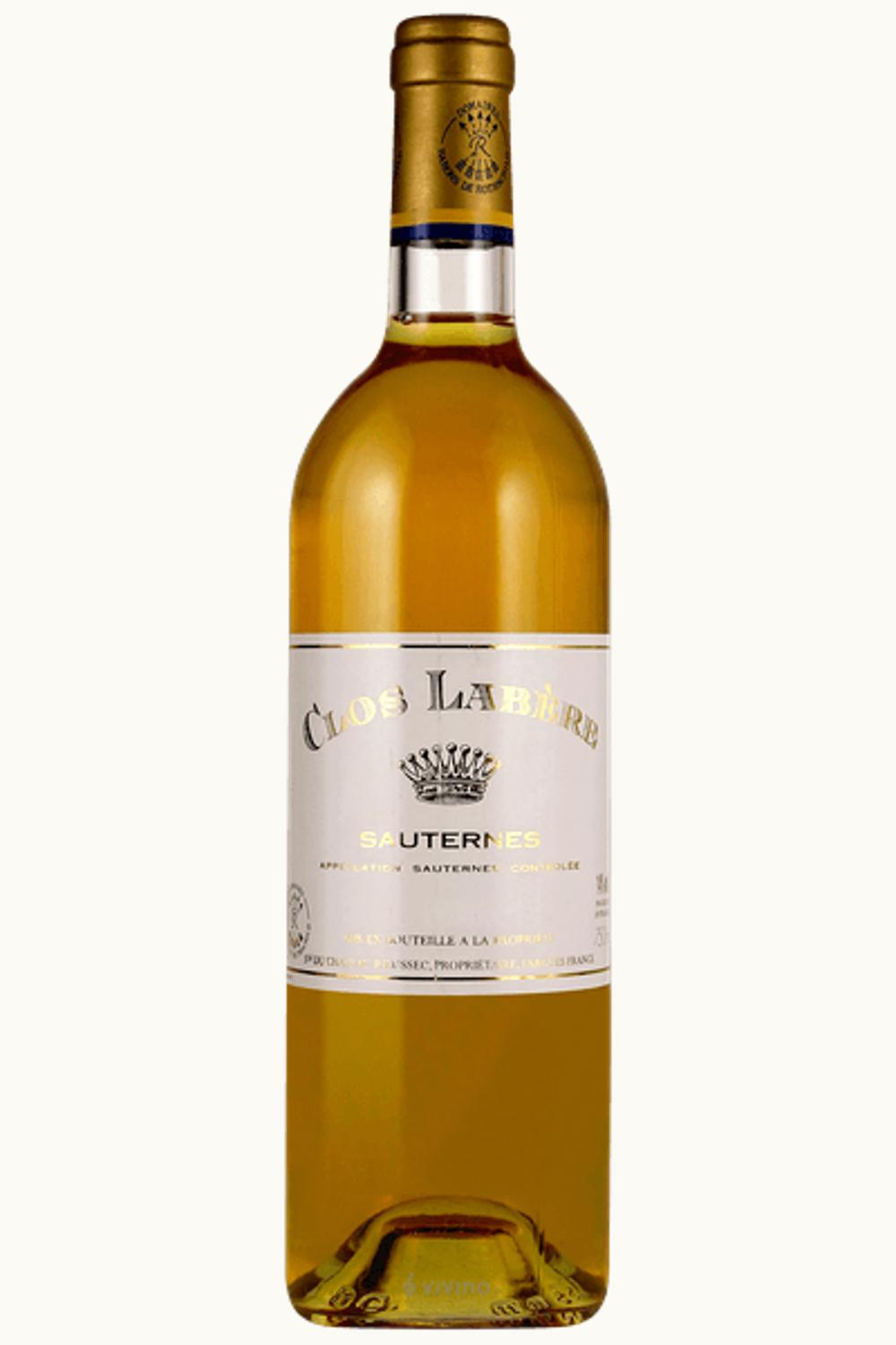 Château Rieussec Château Rieussec Sauternes, 1988