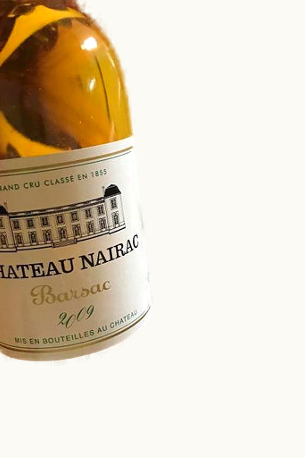 Château Nairac Château Nairac Barsac Sauternes, 1987