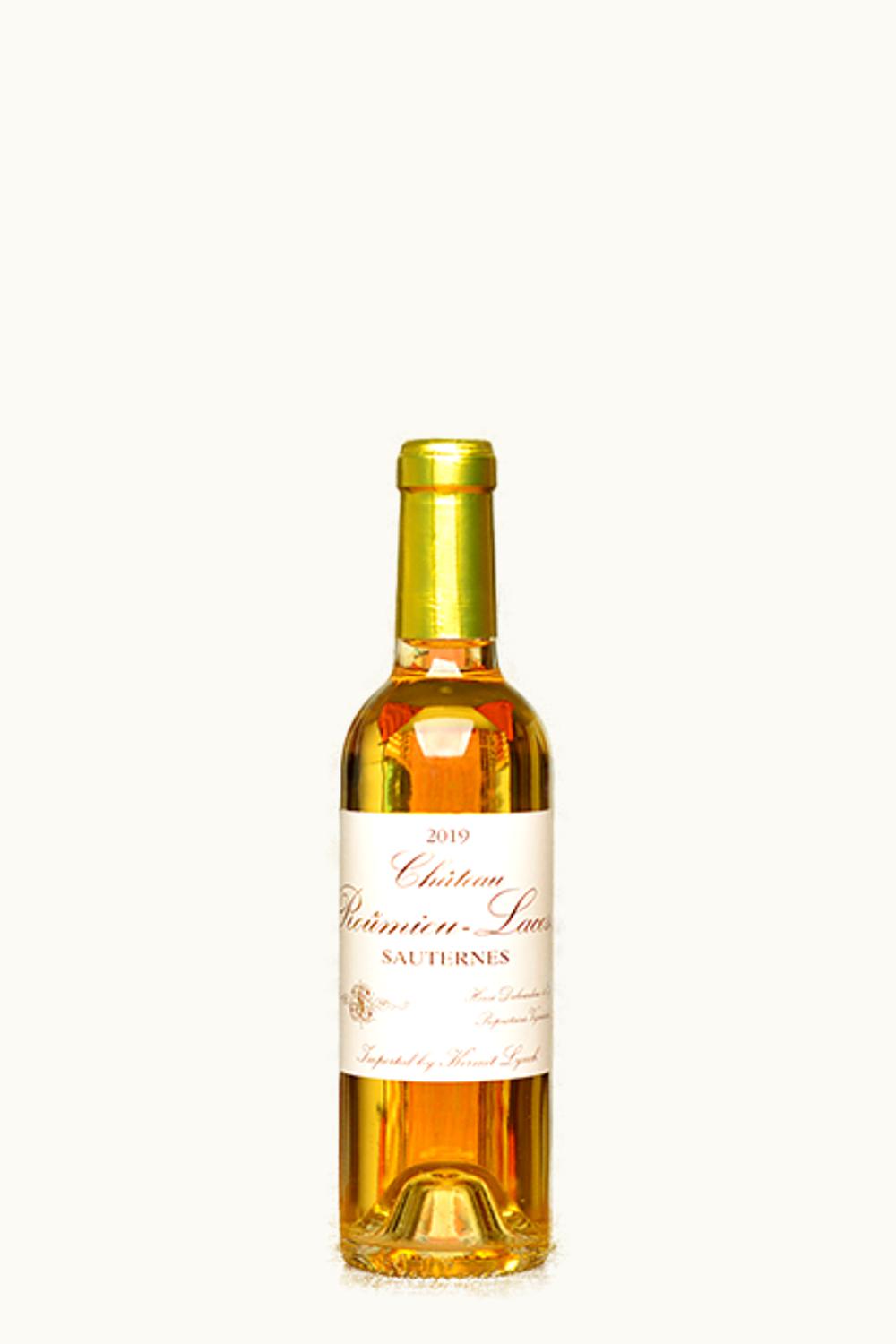 Château Roumieu-Lacoste Château Roumieu-Lacoste Sauternes, 1986