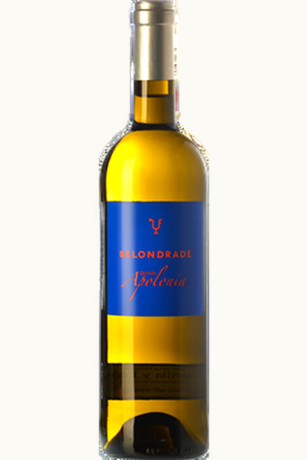 Belondrade Belondrade Quinta Apolonia de la Tierra Castilla y León, 2022