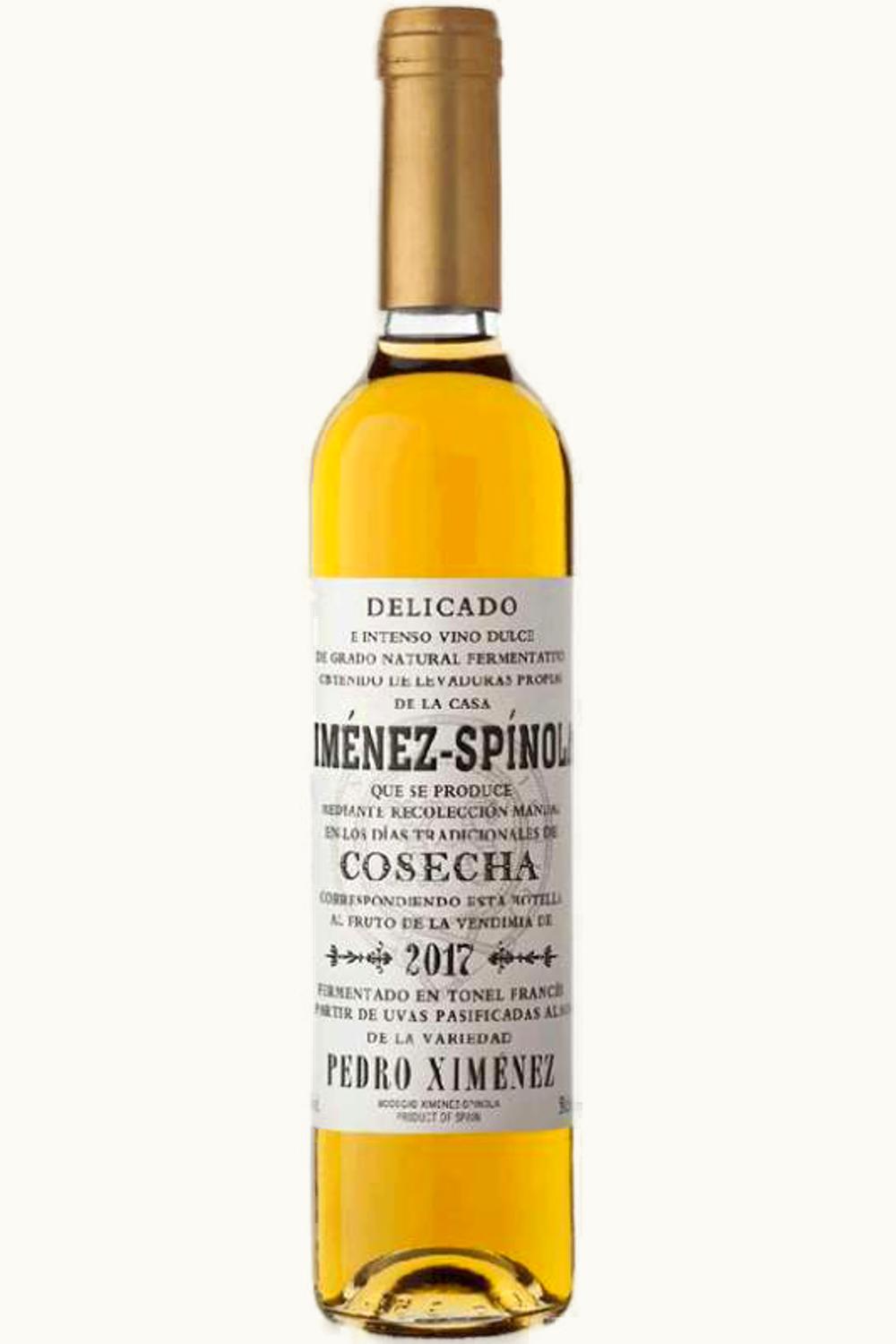 Ximénez-Spinola Ximénez-Spinola Cosecha Pedro Ximénez Sherry Jerez Andalucía, 2022