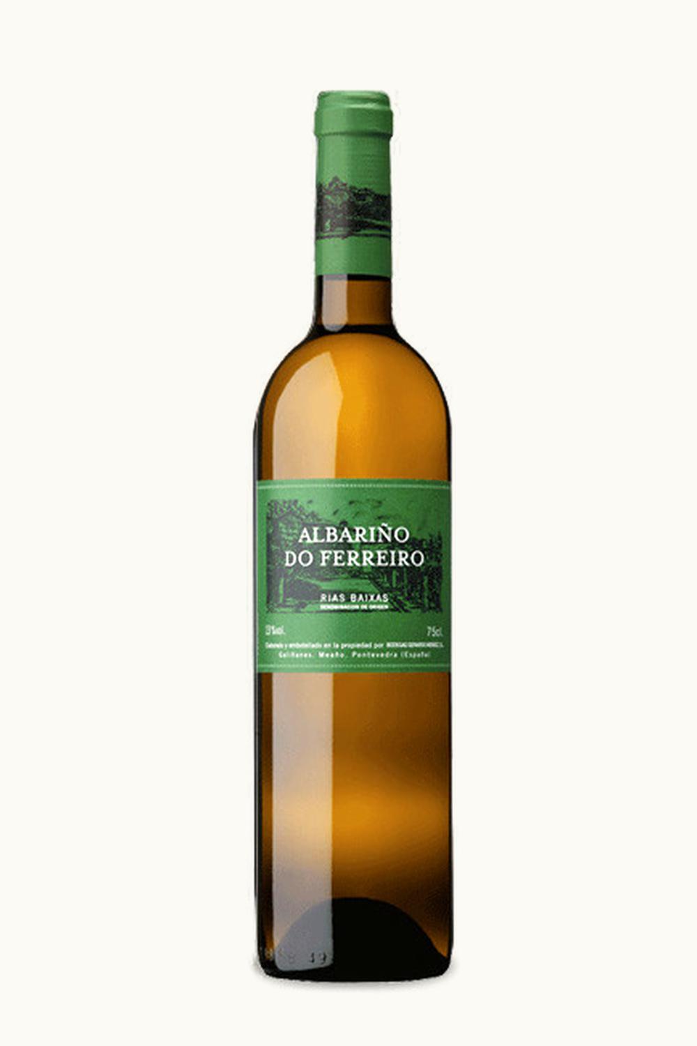 Gerardo Méndez Gerardo Méndez Albariño Ferrero Rias Baixas Galicia, 2022