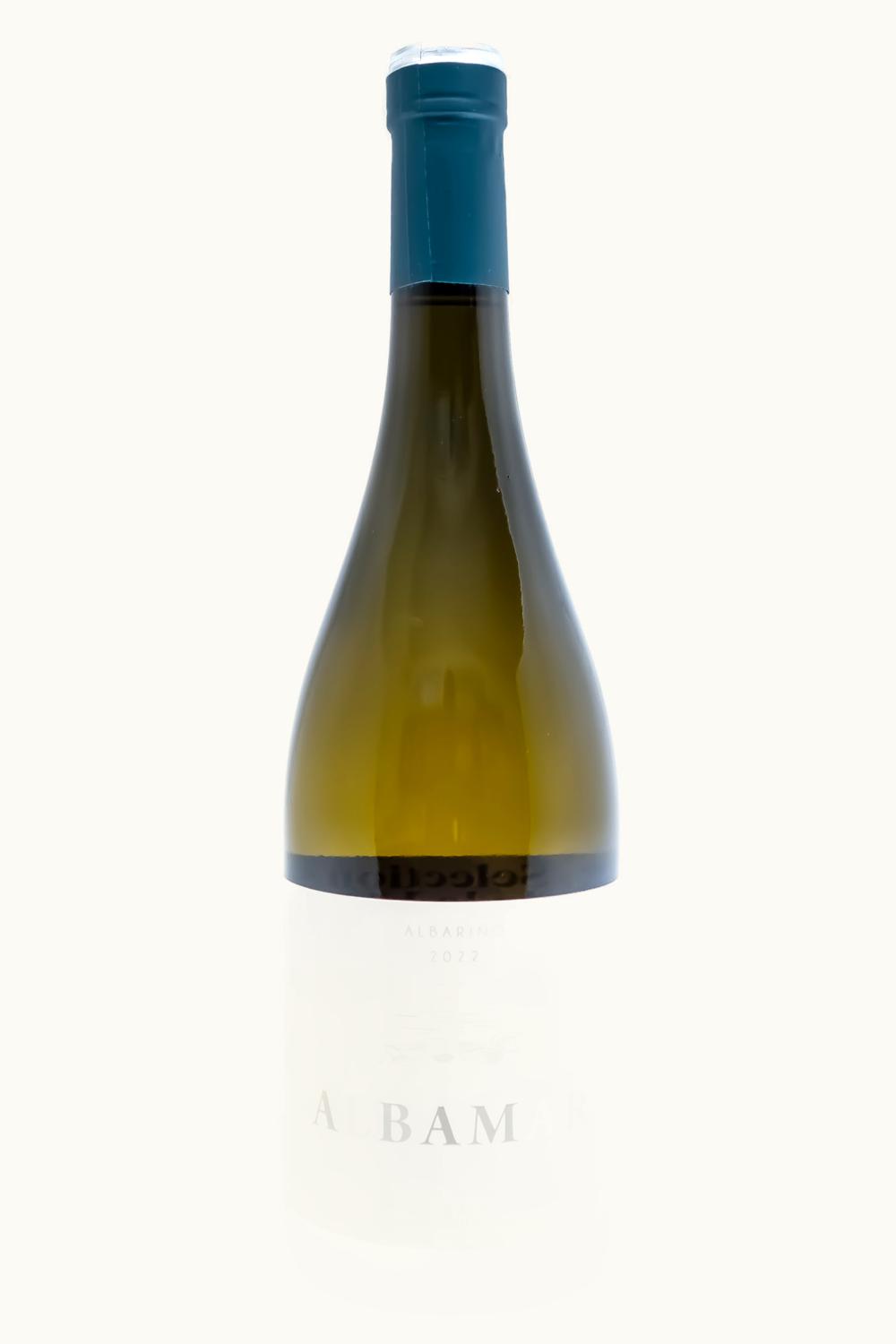 Albamar Albamar Albariño Rias Baixas Galicia, 2022