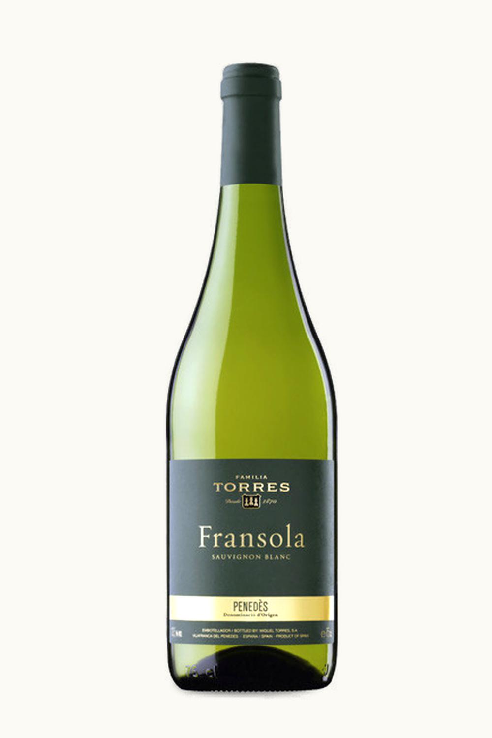 Torres Torres Fransola Sauv Blanc Penedes Catalonia, 2022