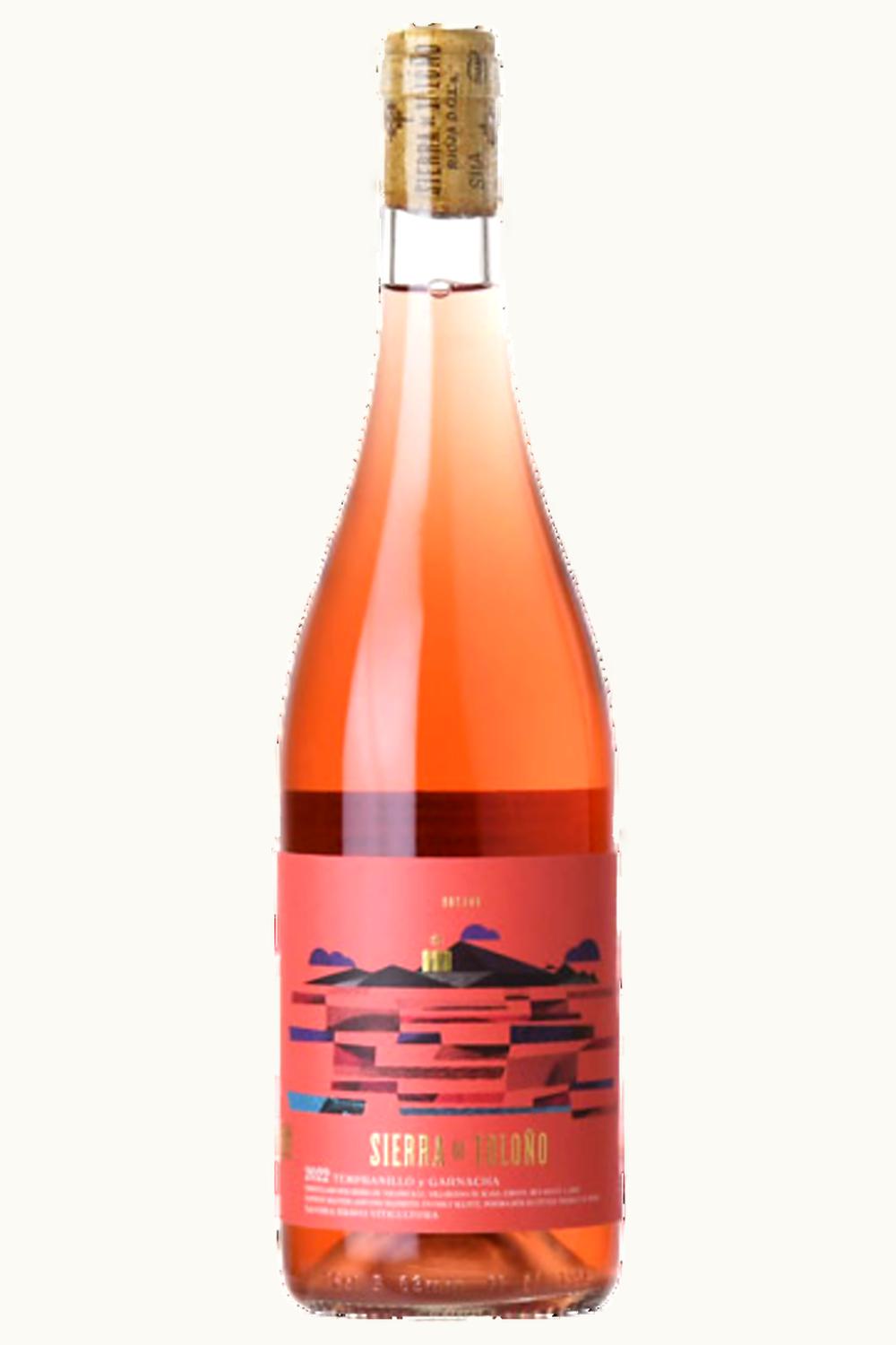 Sierra de Toloño Sierra de Toloño Rosé DOCa Rioja, 2022