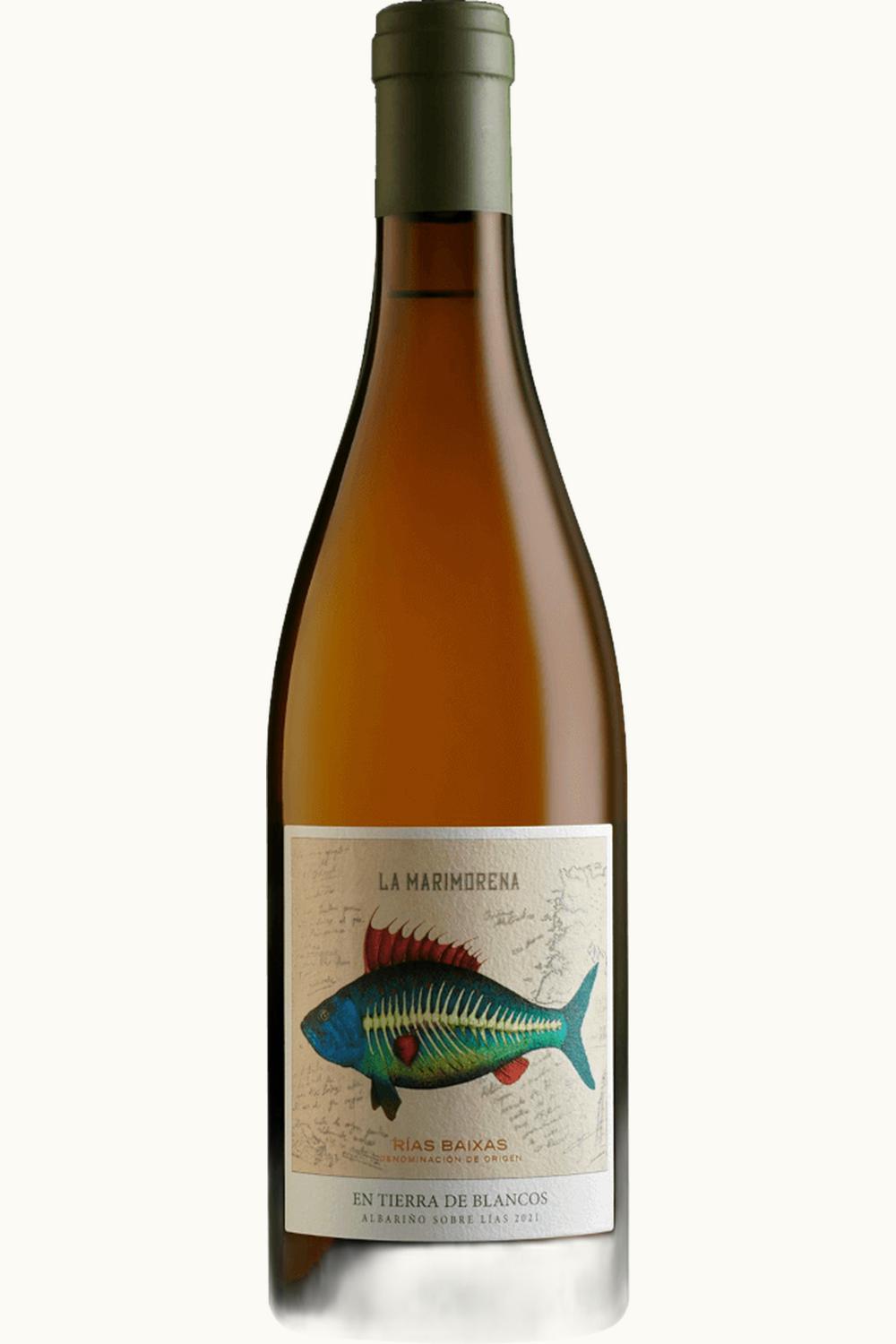 Casa Rojo Casa Rojo La Marimorena Albariño Rias Baixas Galicia, 2022