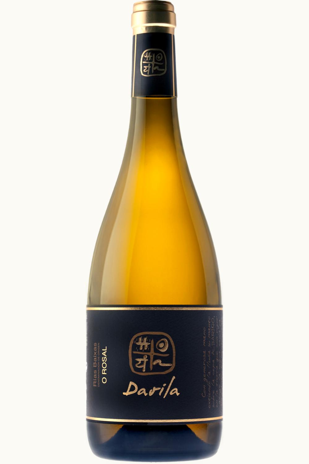 Adega Valmiñor Albariño Rias Baixas Galicia, 2022