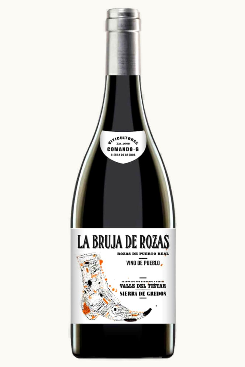 Comando G Comando G La Bruja de Rozas Sierra de Gredos Madrid, 2022