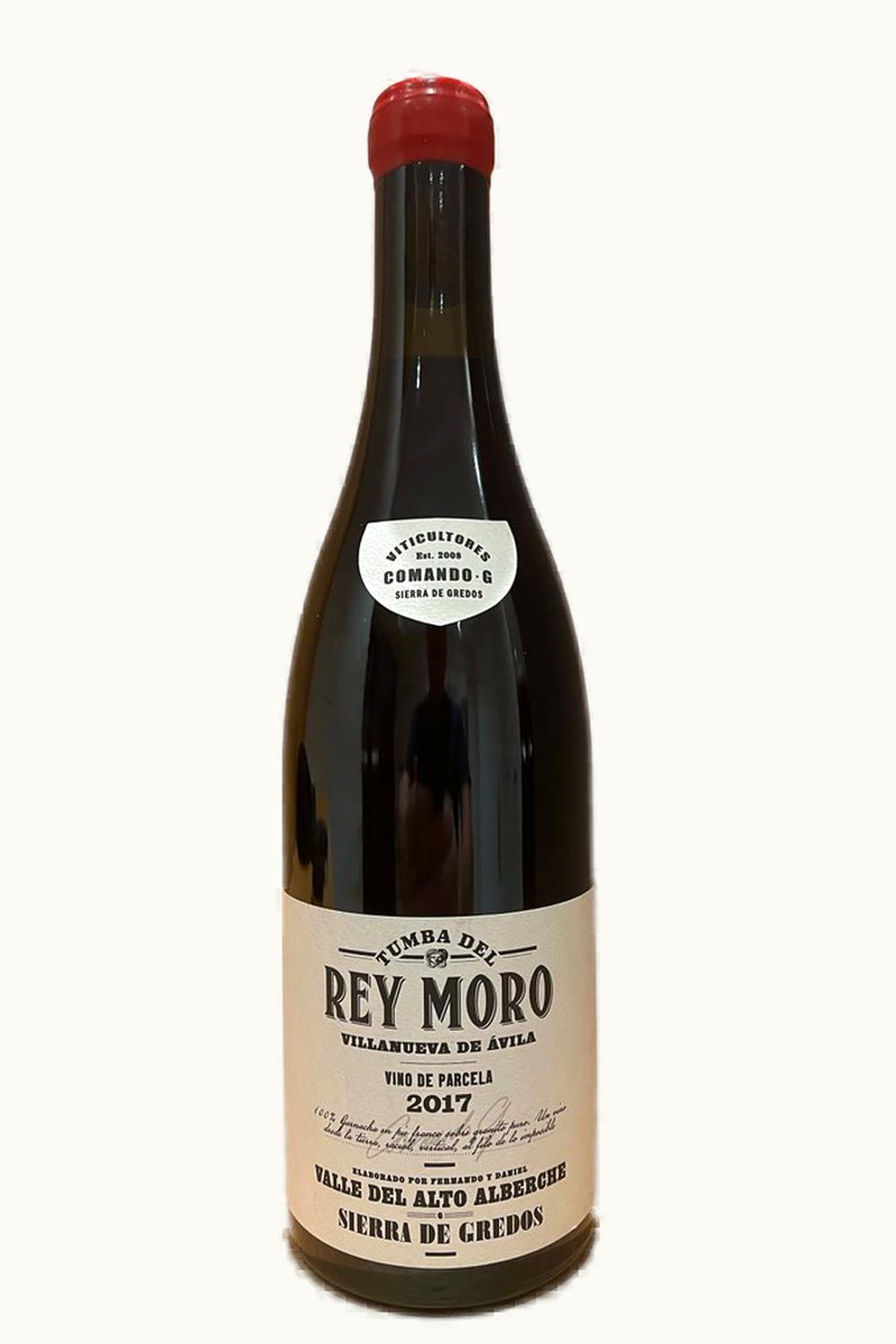 Comando G Comando G Toumba Rey Moro Villa Nueva de Avila, 2022