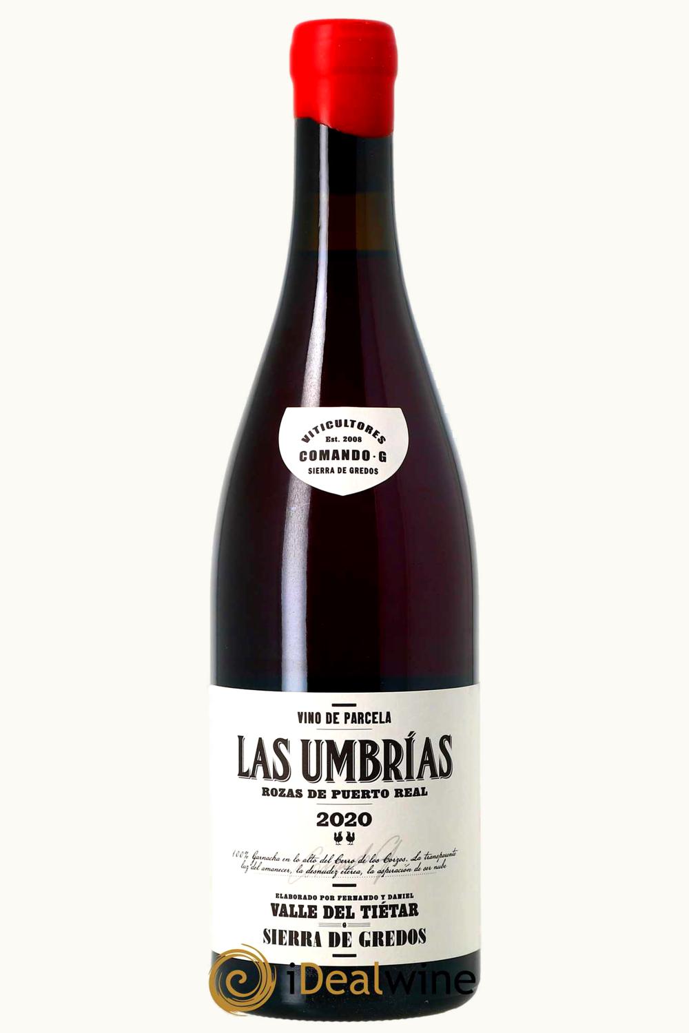 Comando G Comando G Umbria Madrid, 2022