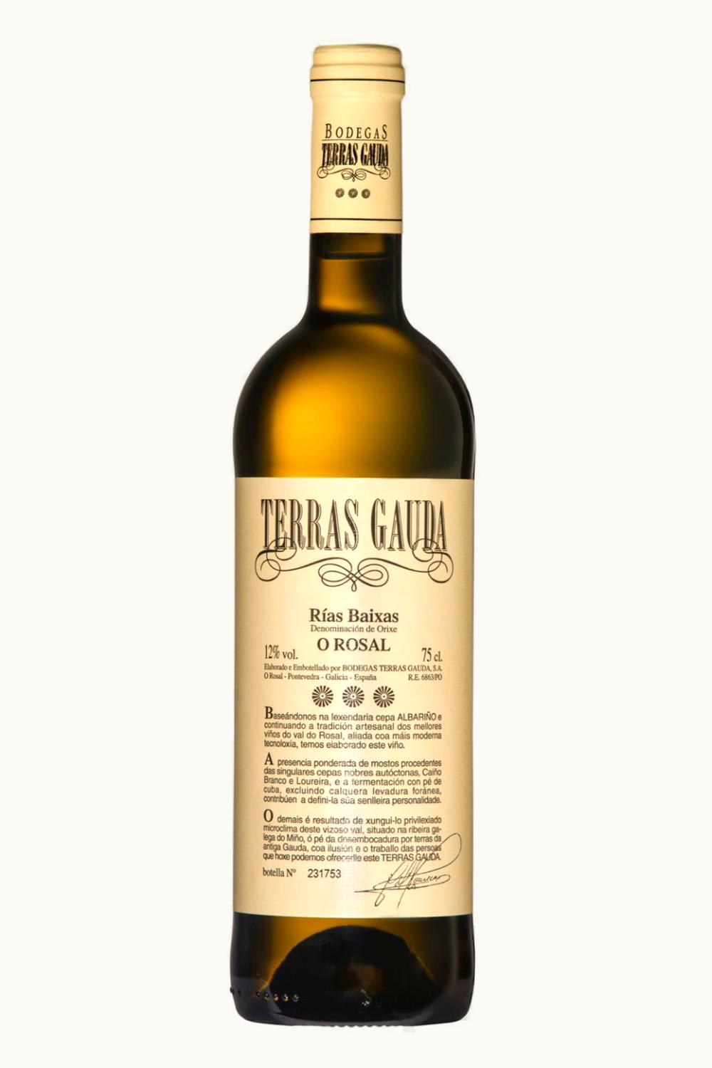 Terras Gauda Terras Gauda O Rosal Rias Baixas Galicia, 2022