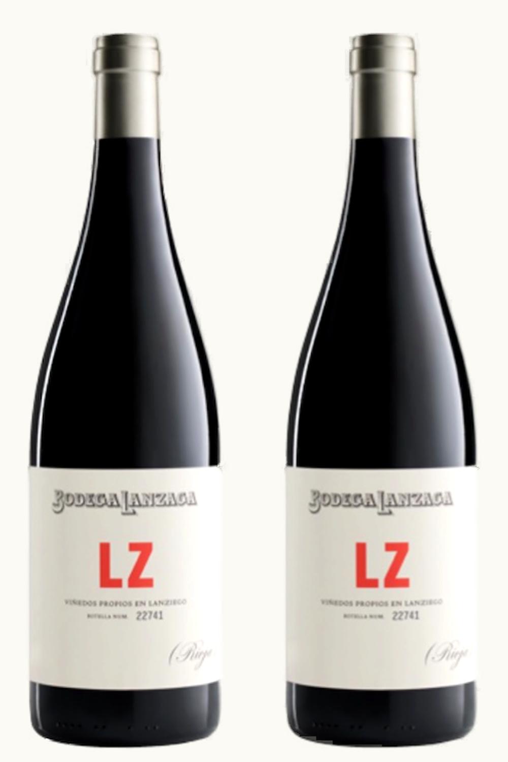 Lanzaga Lanzaga DOCa Rioja Alavesa, 2022
