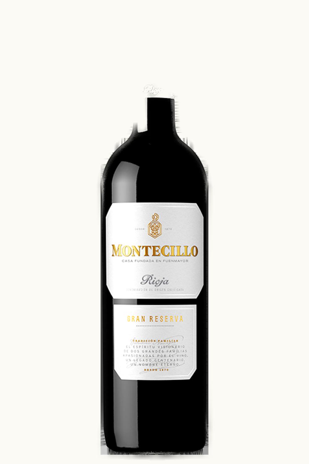 Montecillo Montecillo Gran Reserva DOCa Rioja, 2022