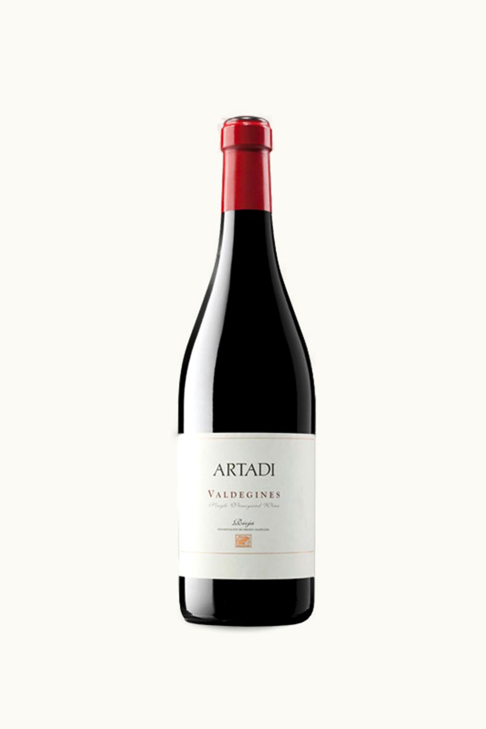 Artadi Artadi Valdegines Altava, 2022