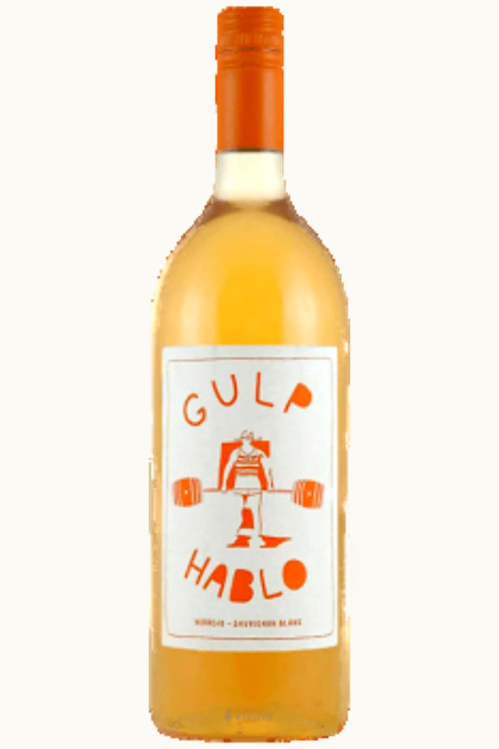 Gulpiyuri Gulpiyuri Hablo Orange Verdejo Sauv Blanc, 2022