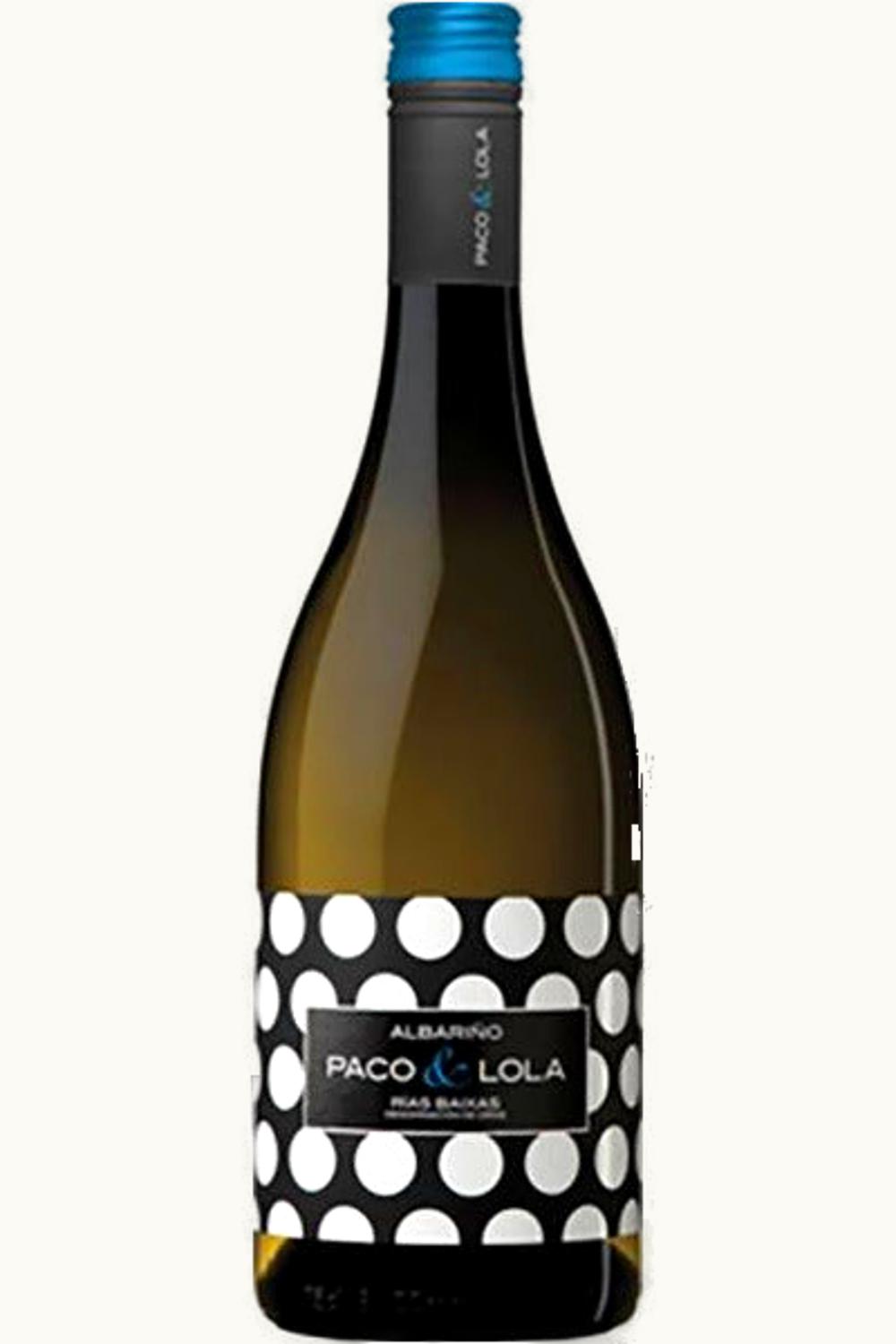 Paco & Lola Paco & Lola Albariño Rias Baixas Galicia, 2022