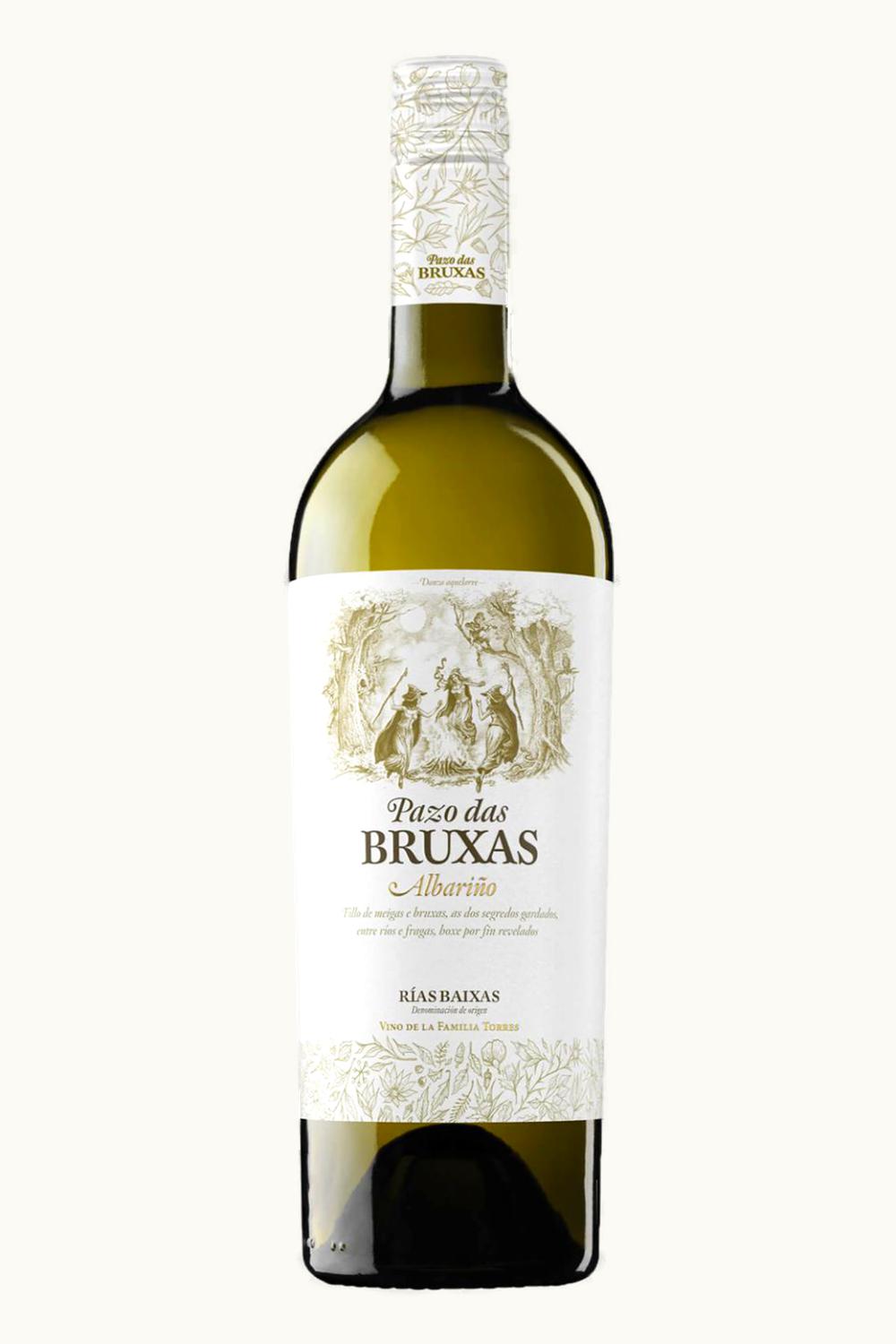 Torres Torres Pazo Bruixas Albariño Rías Baixas, 2022