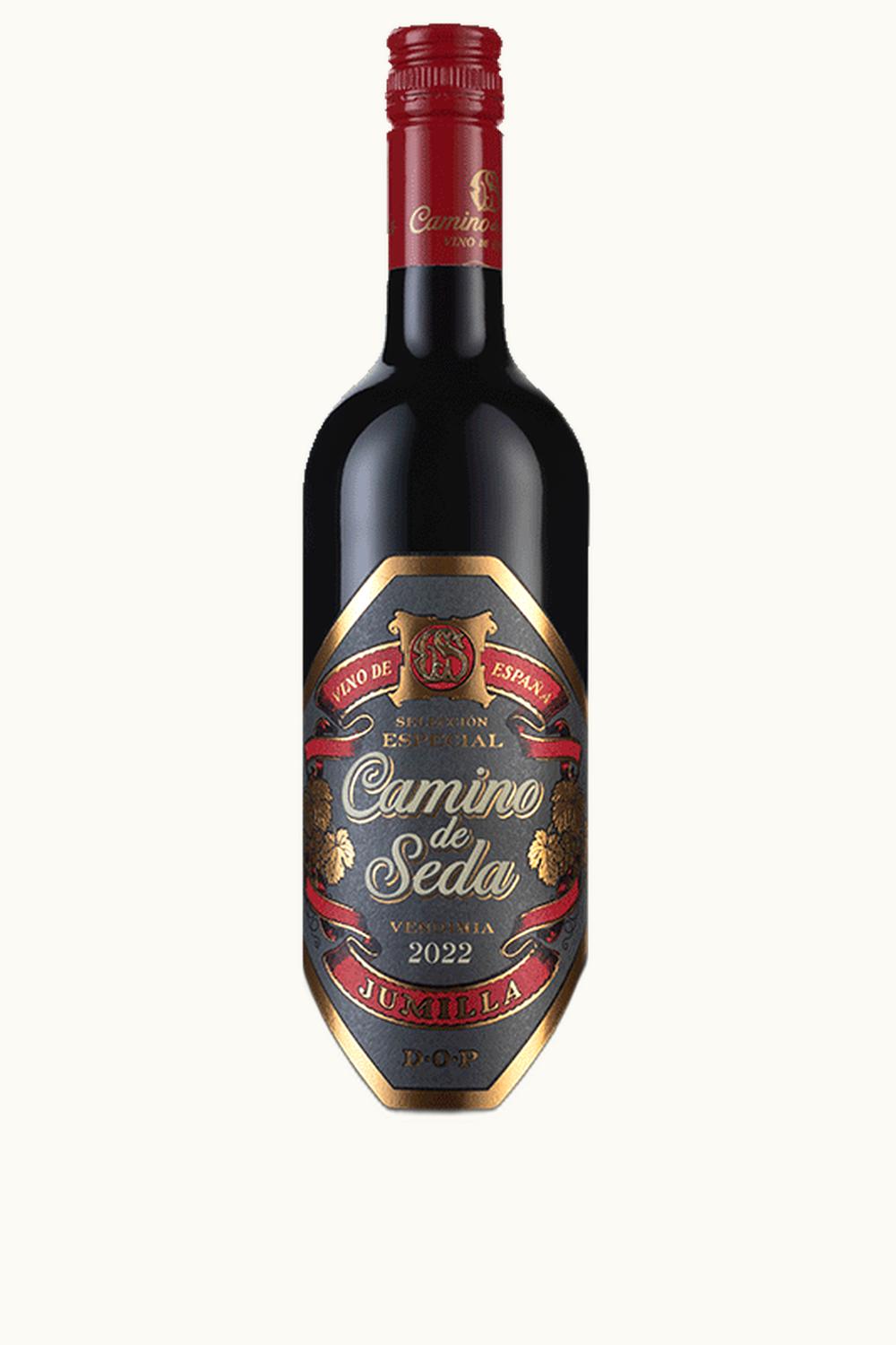 Camino de Seda Camino de Seda Select SPC Jumilla, 2022