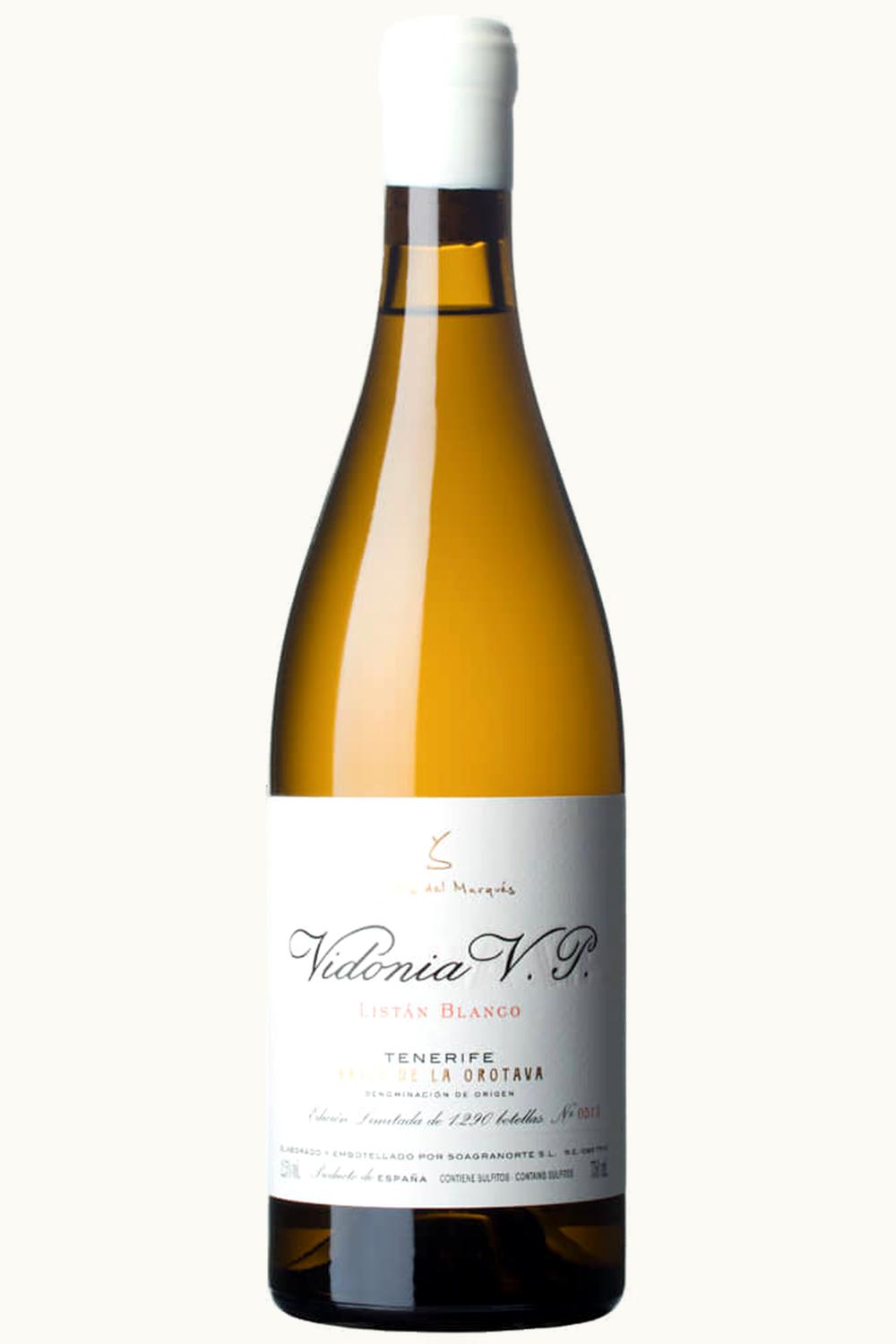 Suertes del Marqués Suertes del Marqués VIdonia Valley de la Orotava, 2022