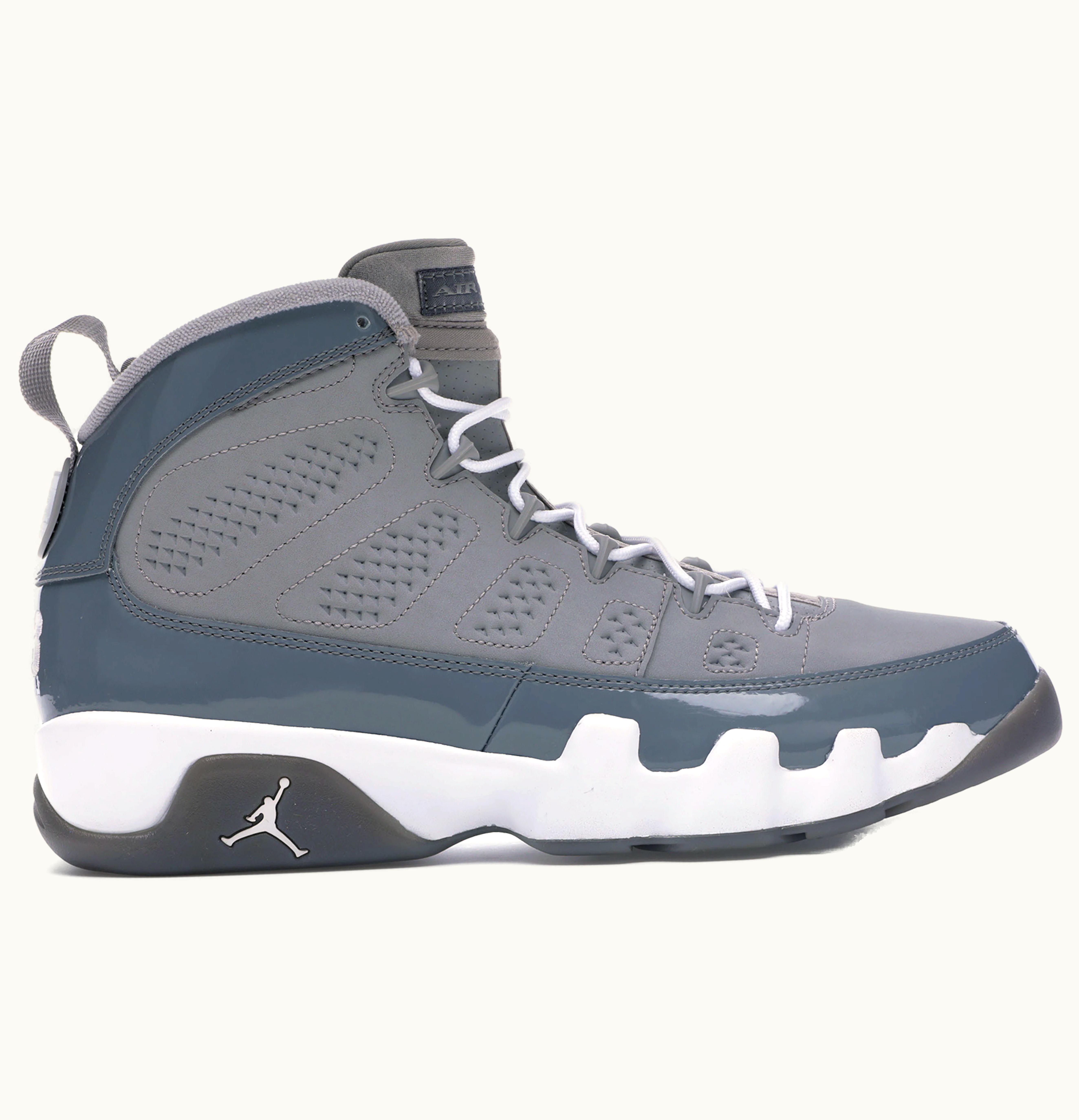 Jordan Air Jordan 9 Retro Cool Grey 2012