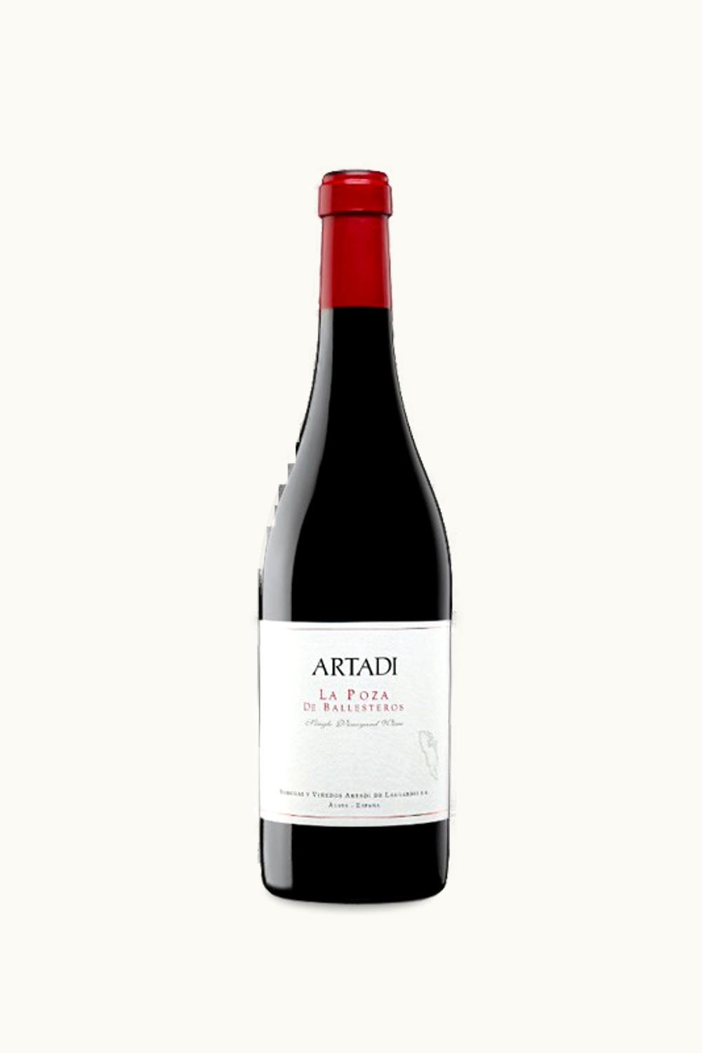 Artadi Artadi La Poza de Ballesteros Altava, 2022