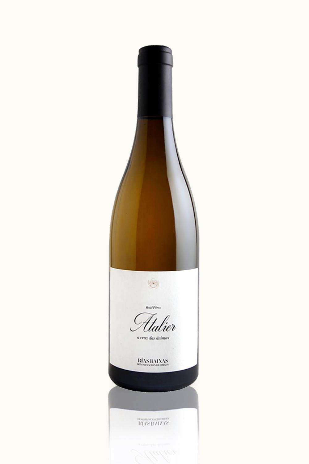 Raúl Pérez Raúl Pérez Atelier A Cruz Anima Rías Baixas, 2022